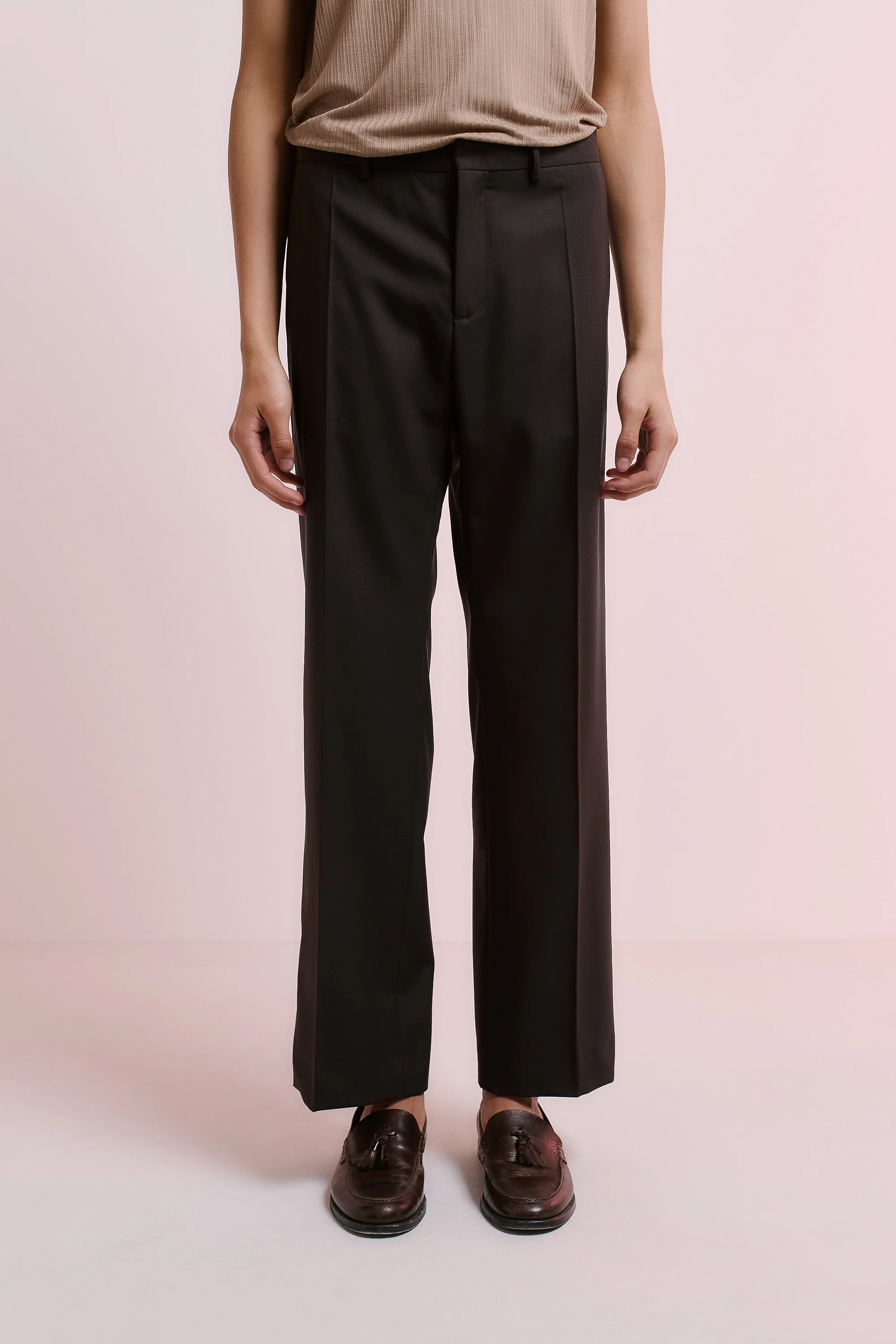 TAILORED WIDE TROUSERS - Image 8