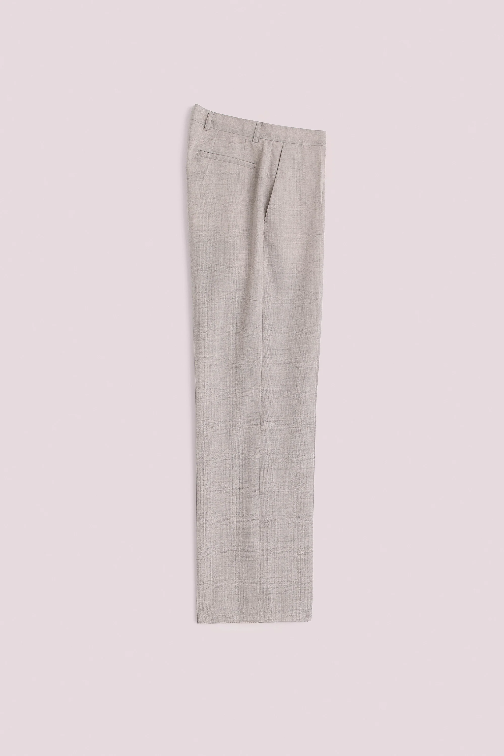 TAILORED WIDE TROUSERS - Image 3