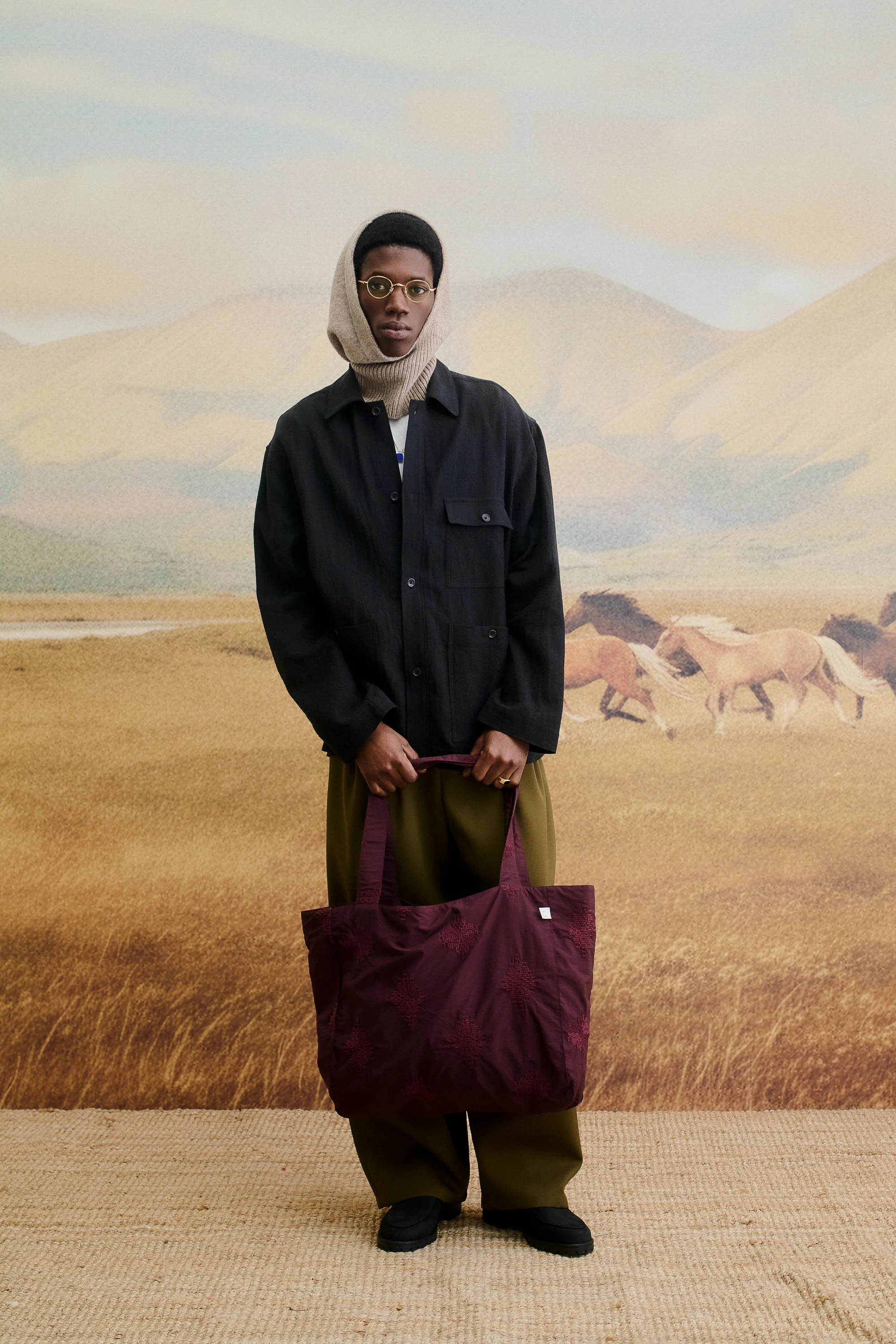 TEELI TOTE BAG - Image 3
