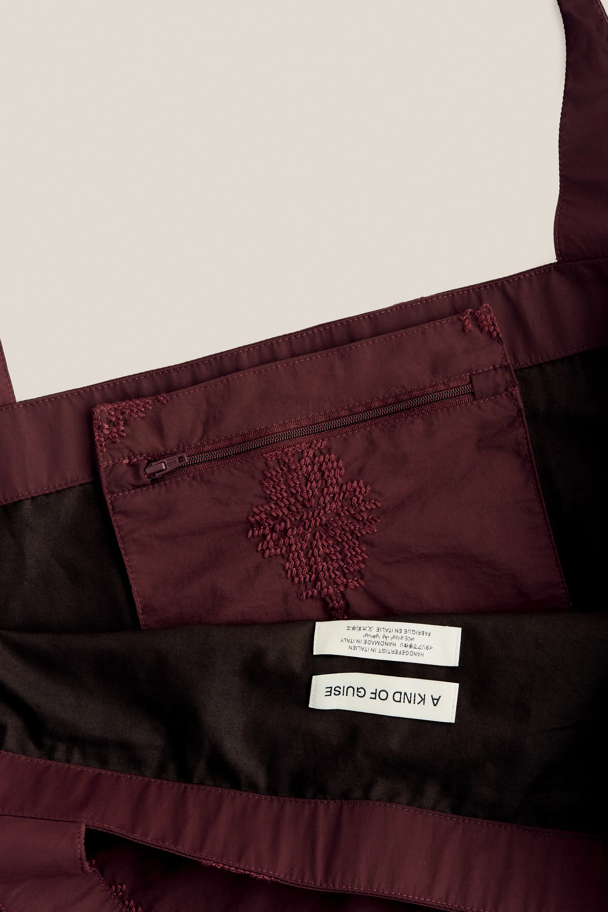 TEELI TOTE BAG - Image 5