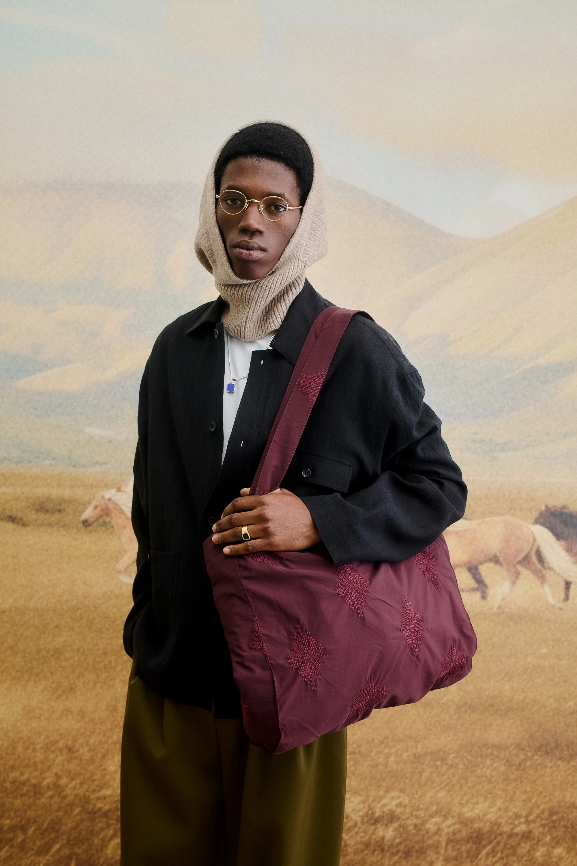 TEELI TOTE BAG - Image 6