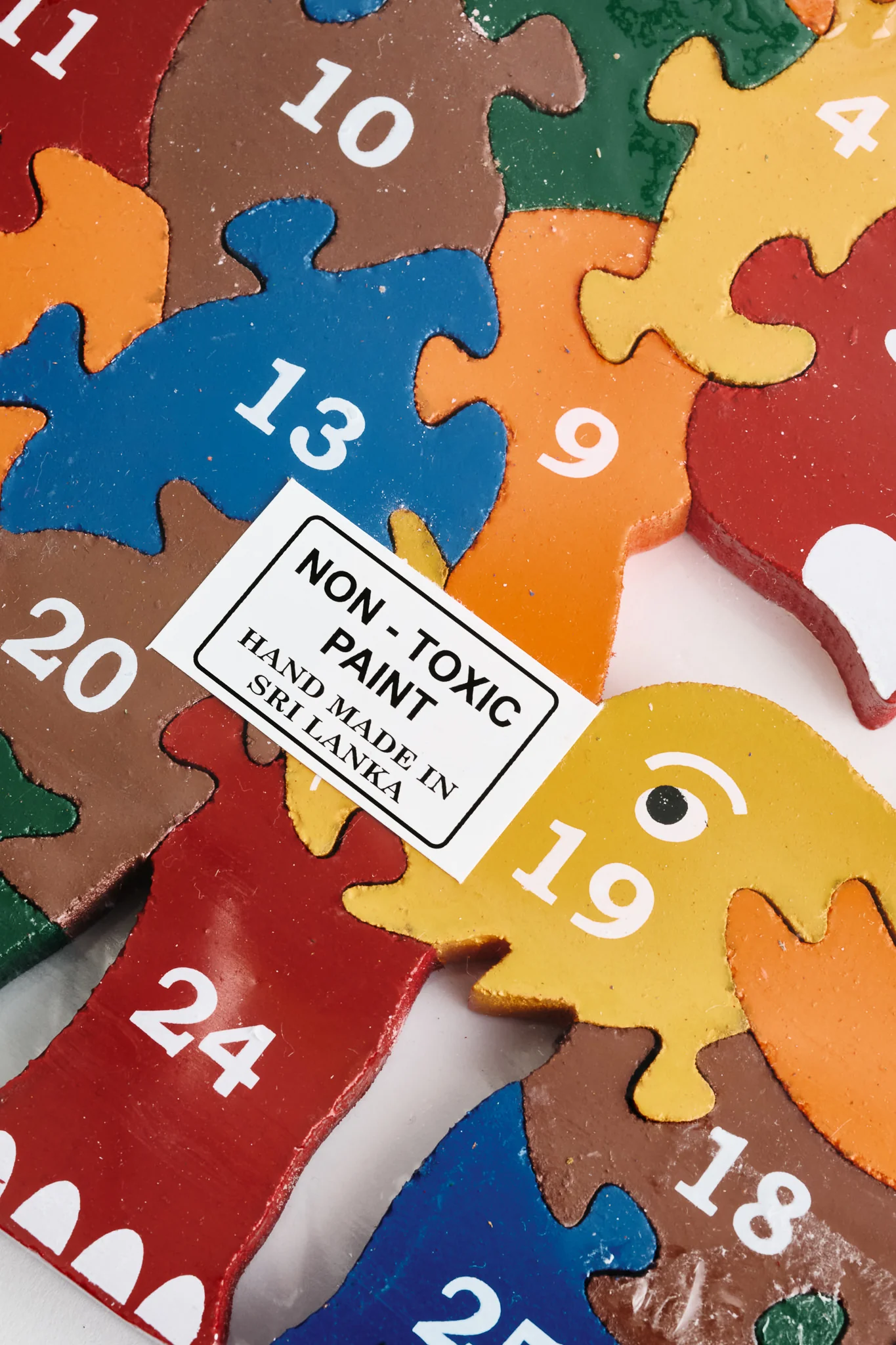 Elephant Puzzle - Image 2