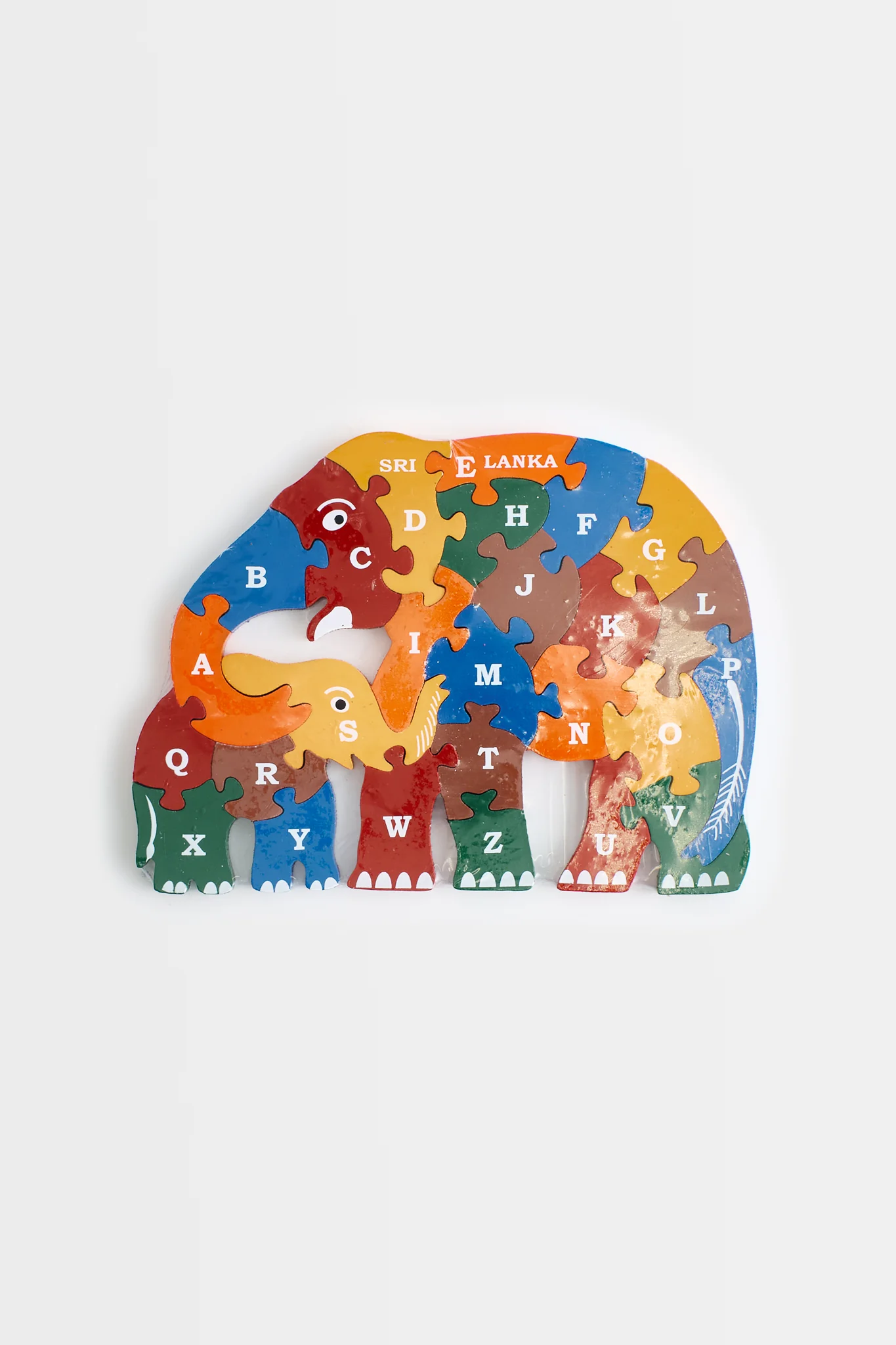 Elephant Puzzle - Image 4