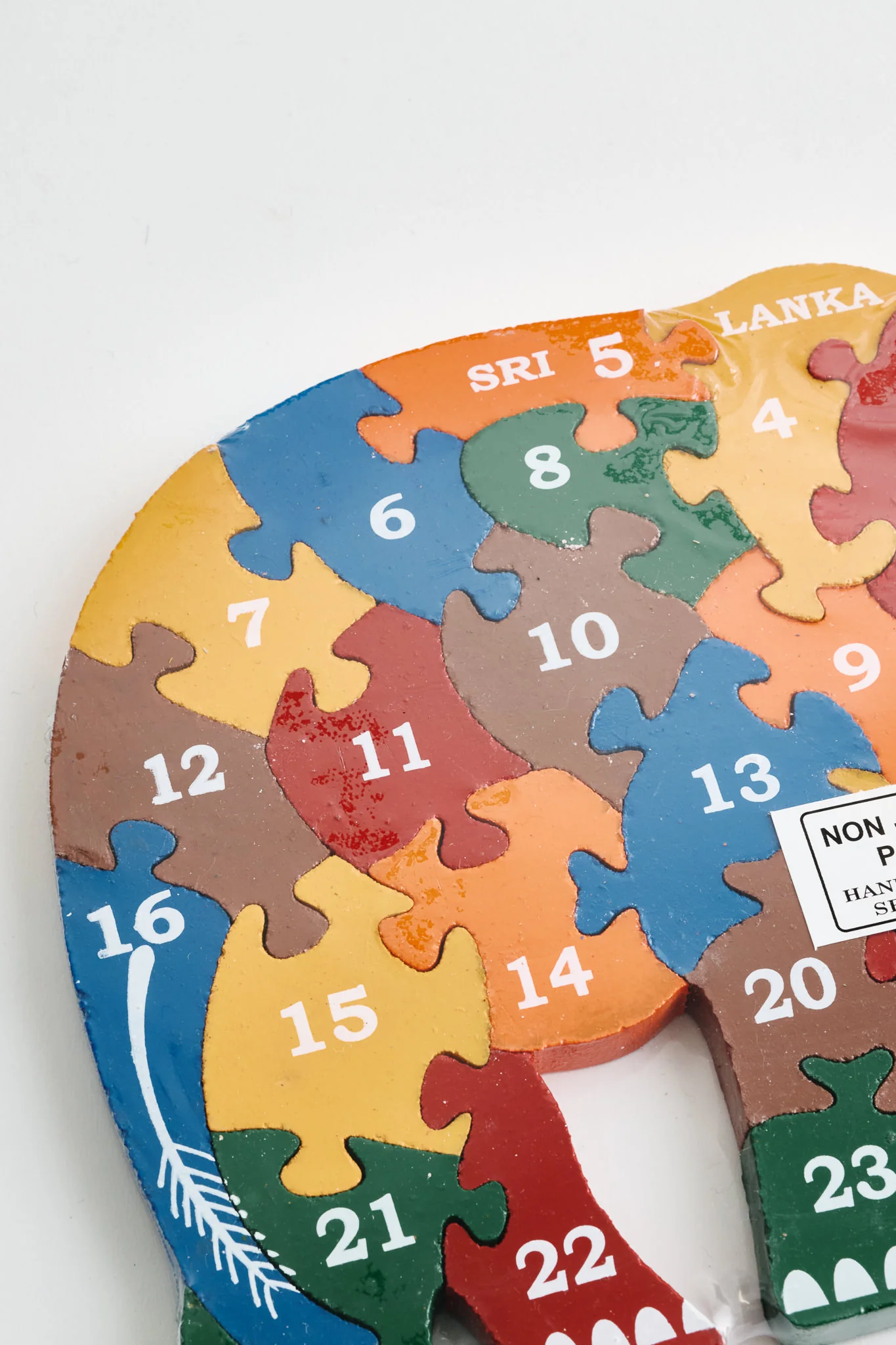 Elephant Puzzle - Image 5