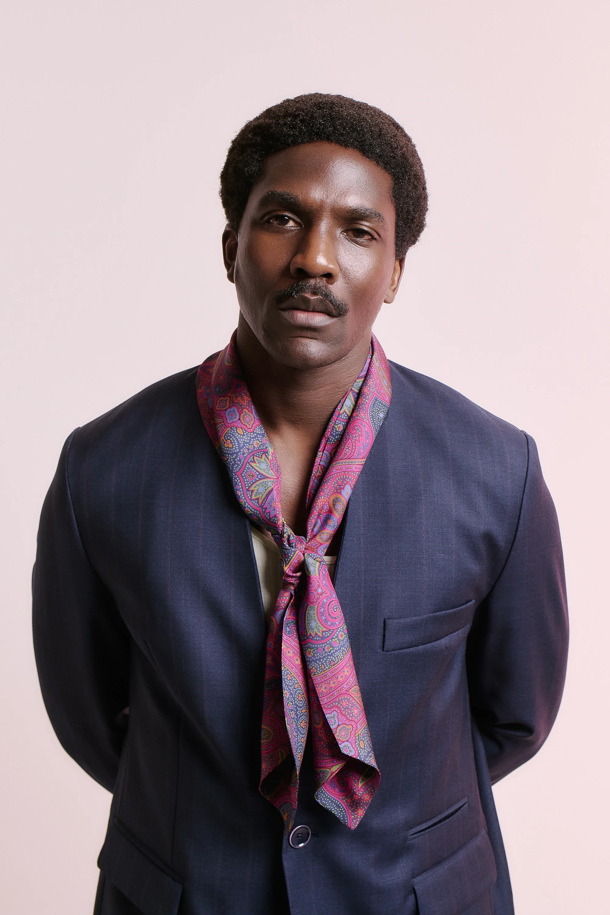TREVI TIE SCARF - Image 2