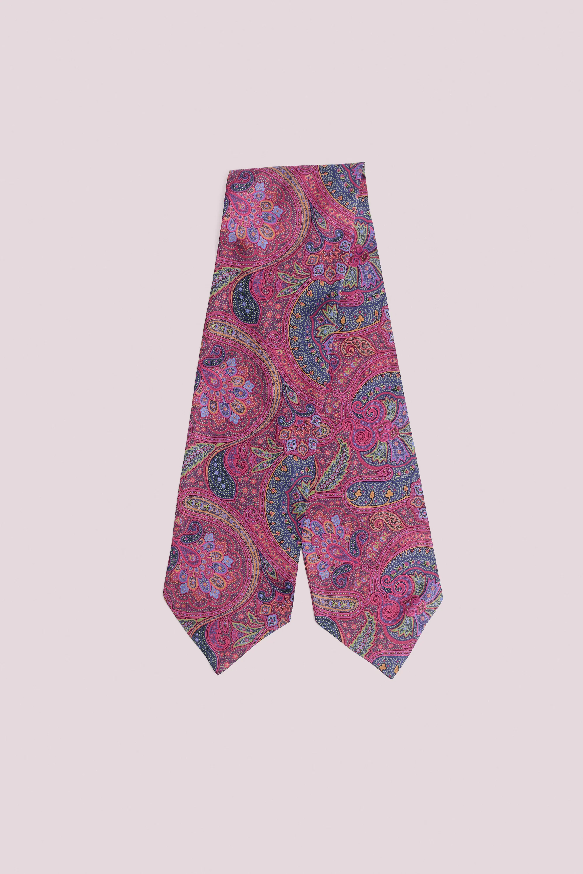 TREVI TIE SCARF - Image 4