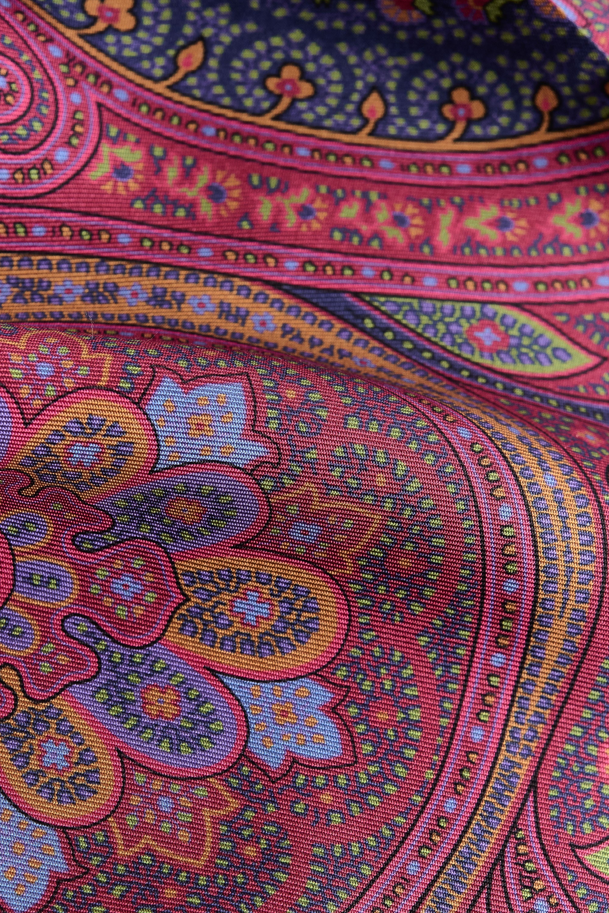 TREVI TIE SCARF - Image 5