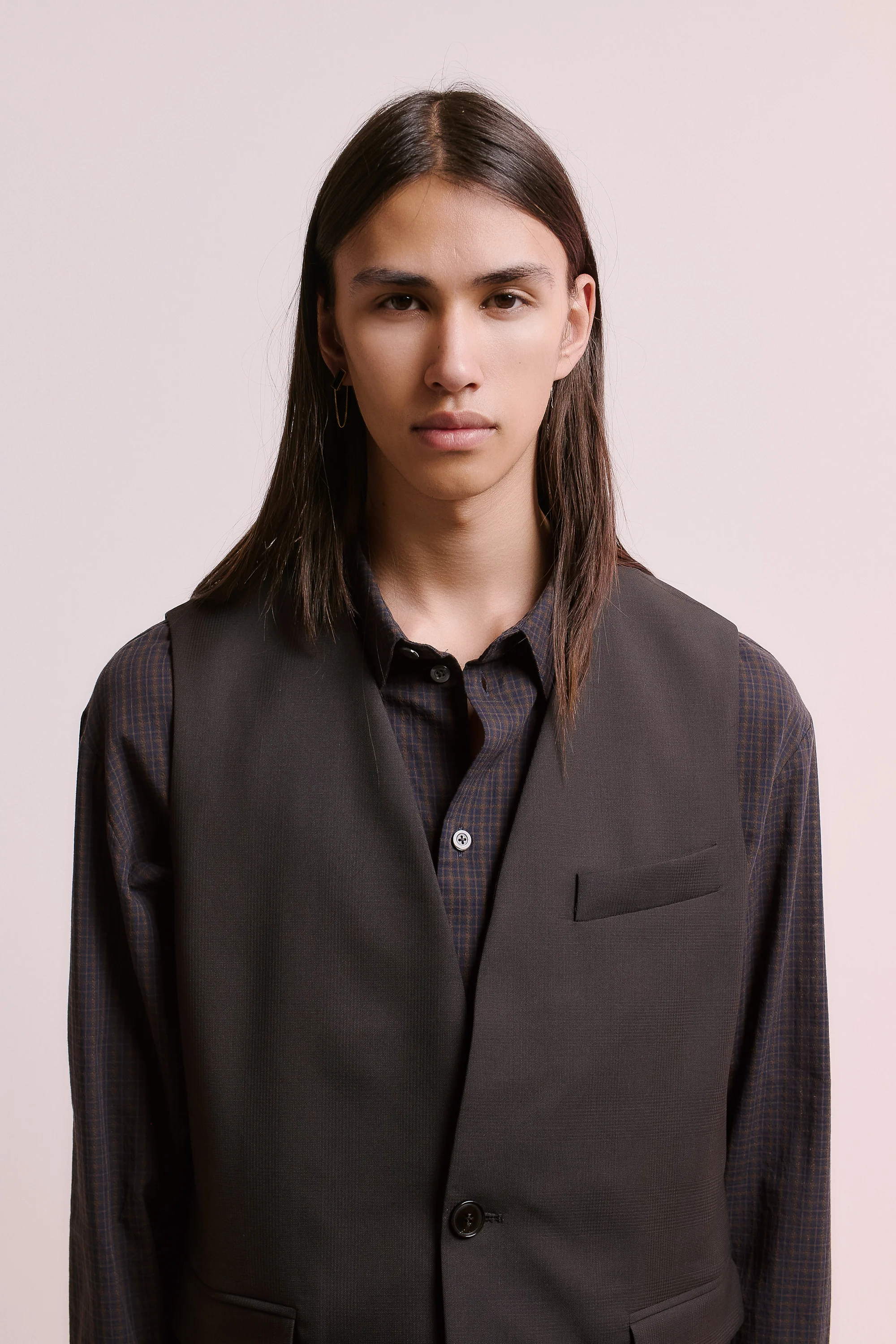VARESE TAILORED VEST - Image 3