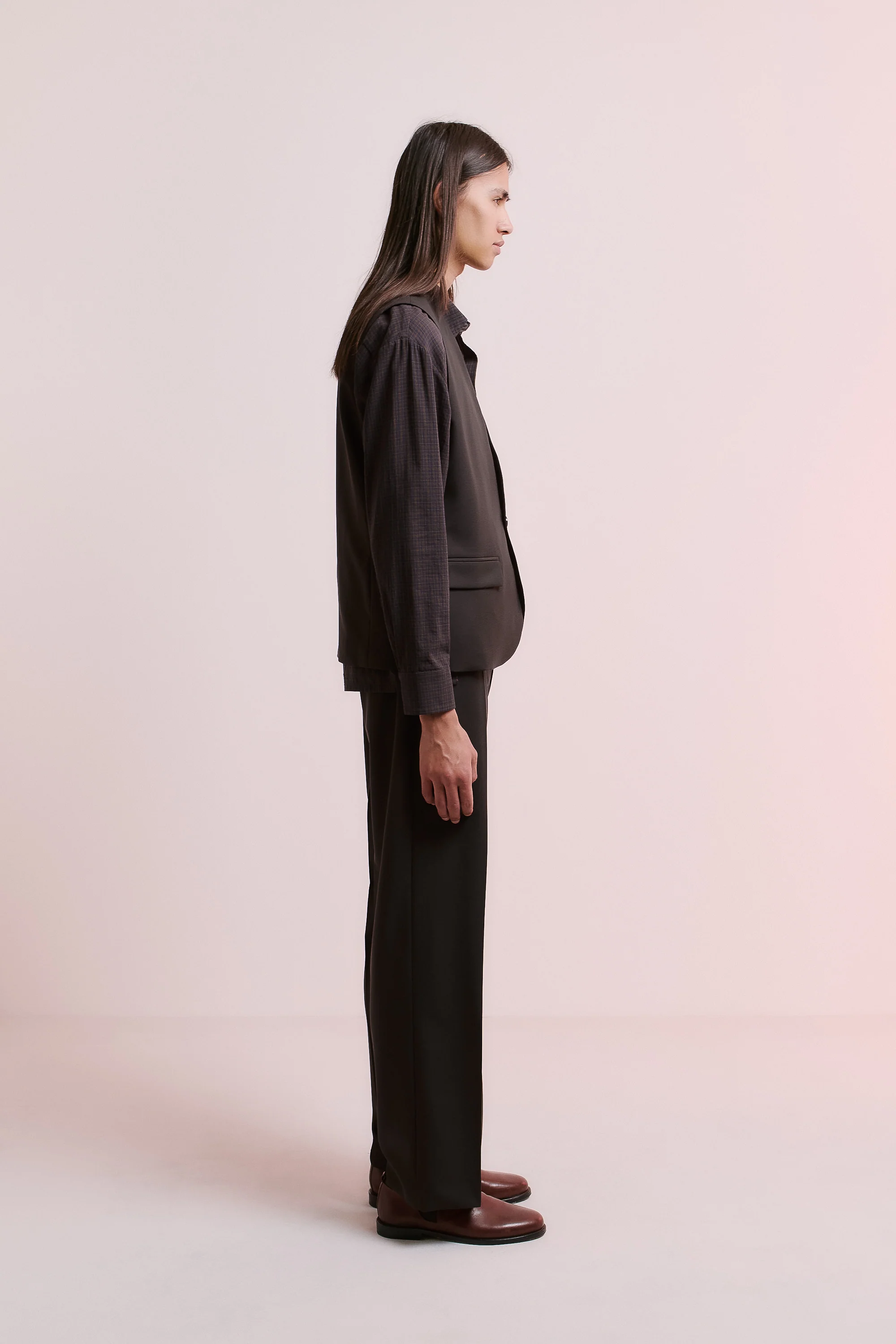 VARESE TAILORED VEST - Image 5