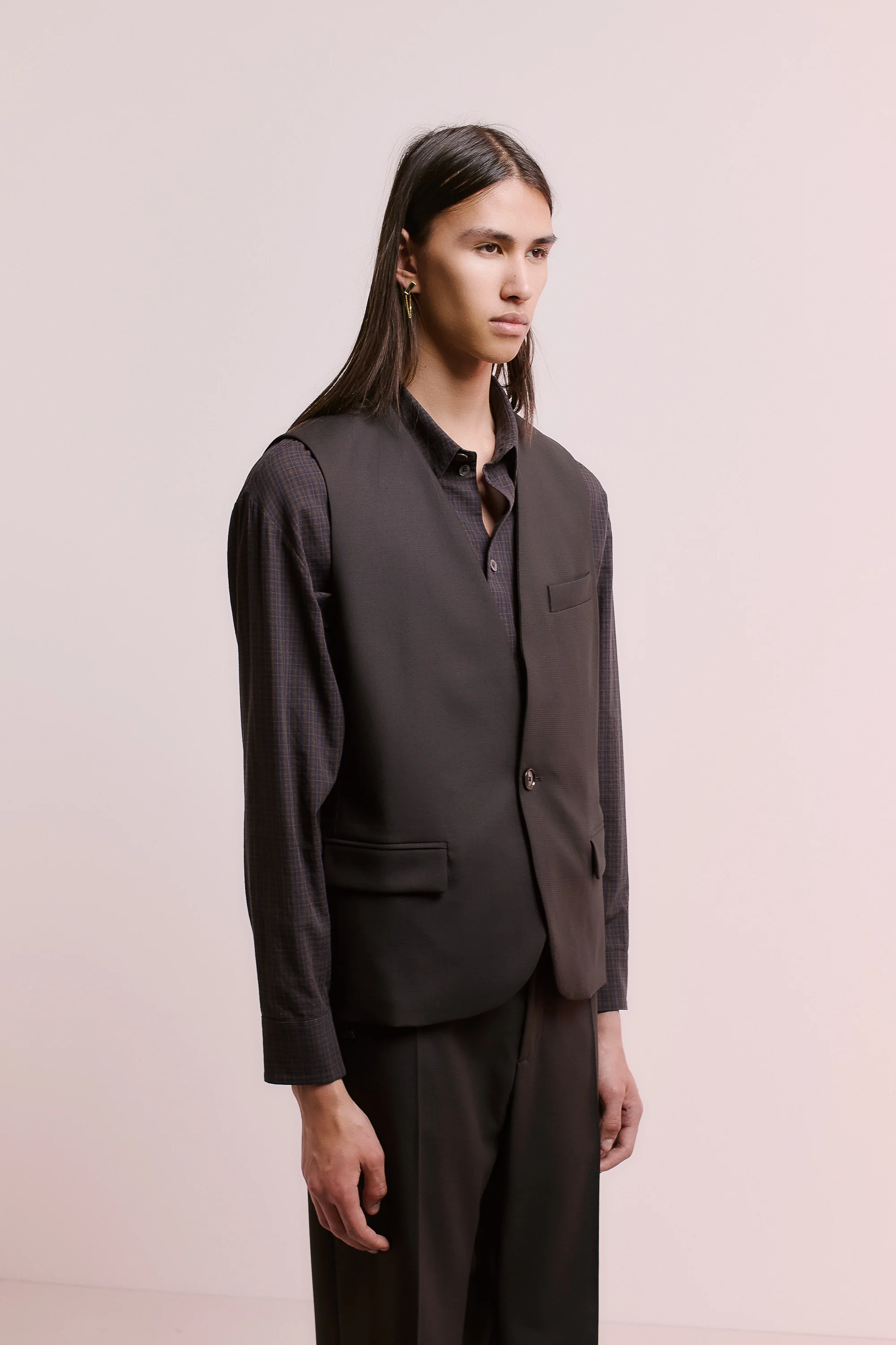 VARESE TAILORED VEST - Image 6