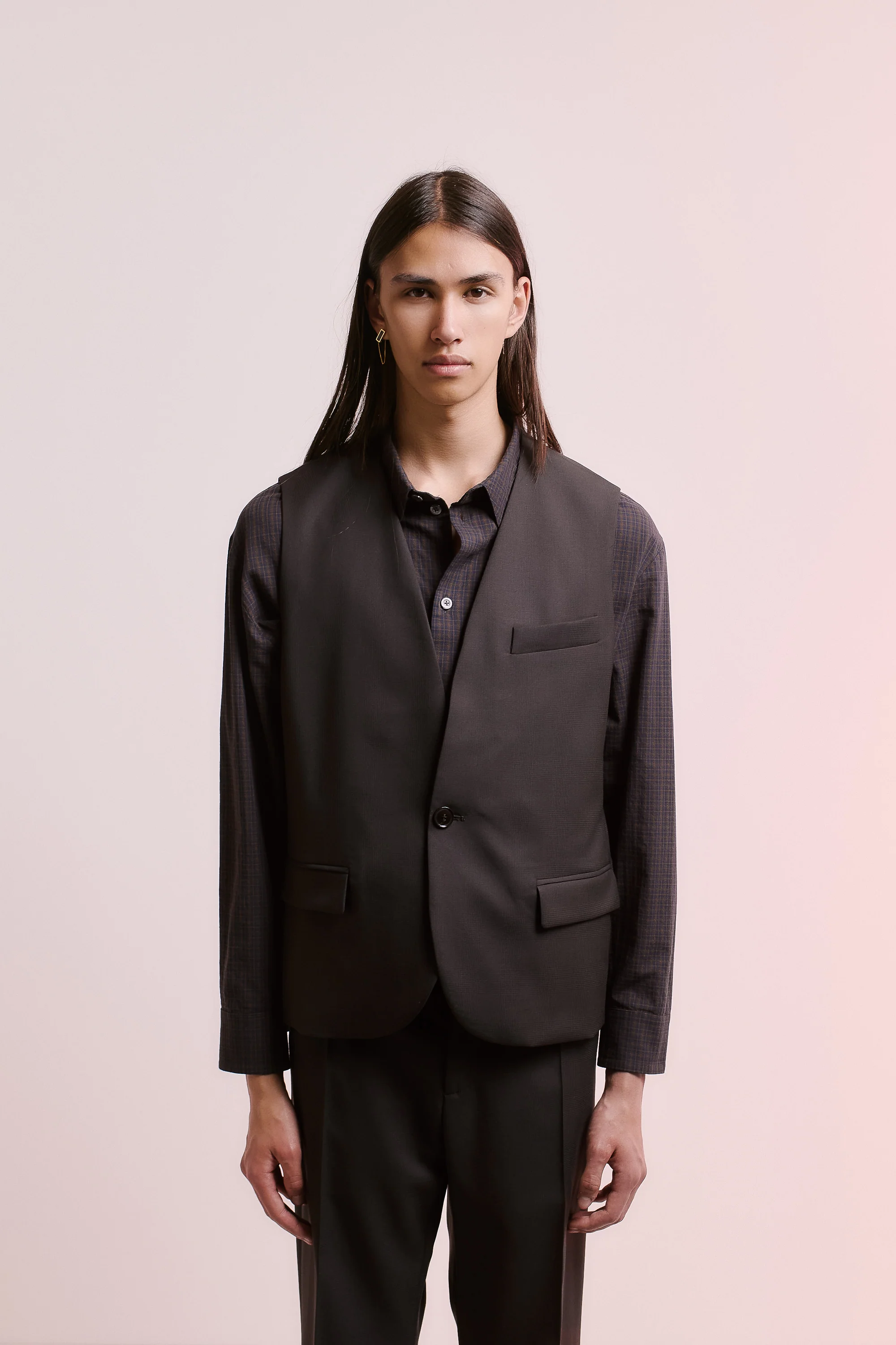 VARESE TAILORED VEST - Image 7
