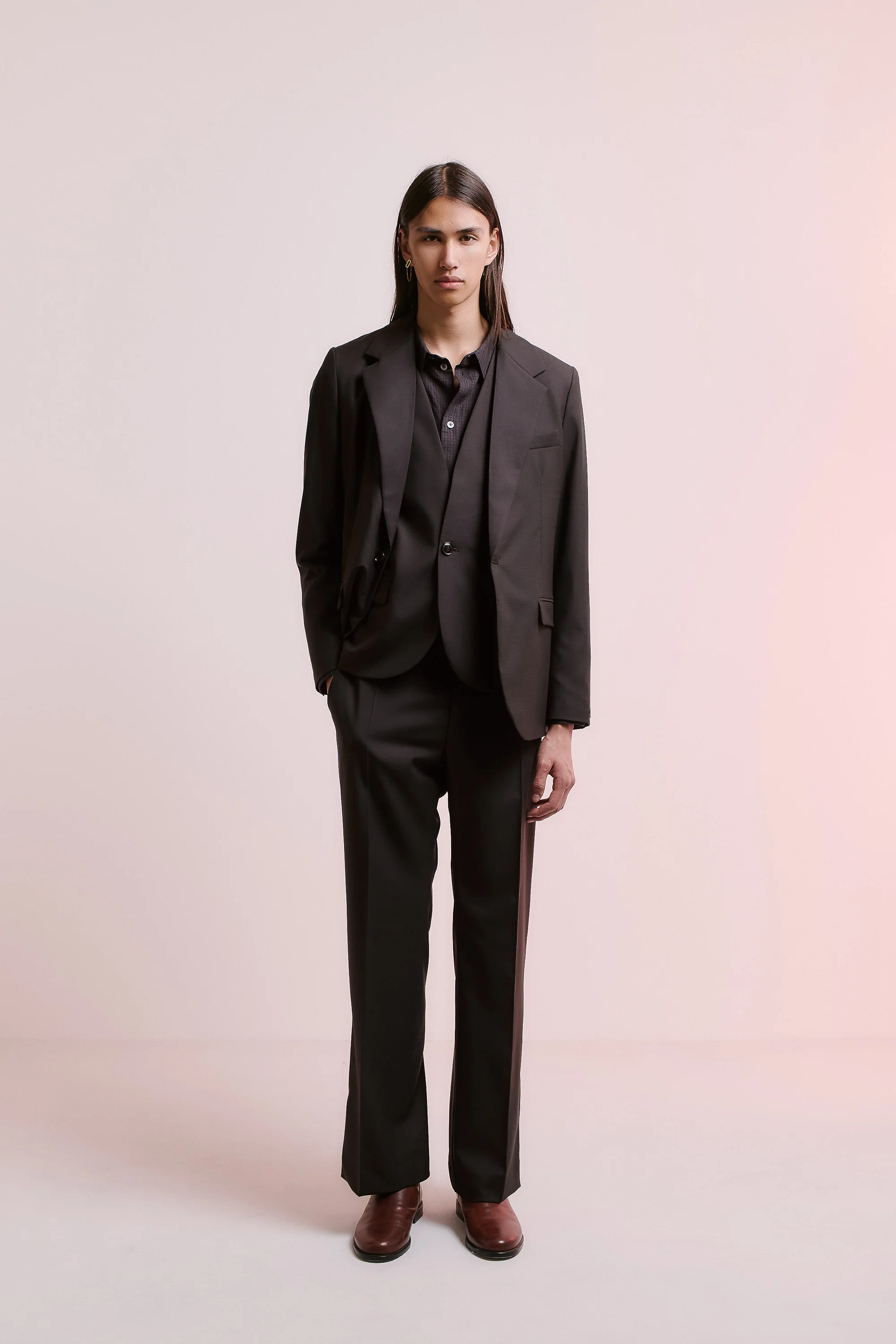 VARESE TAILORED VEST - Image 8