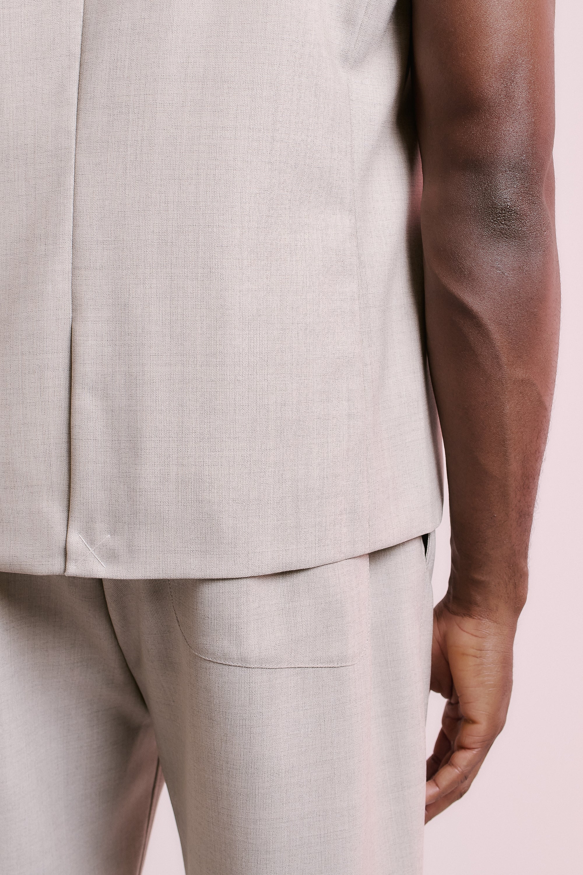 VARESE TAILORED VEST - Image 6