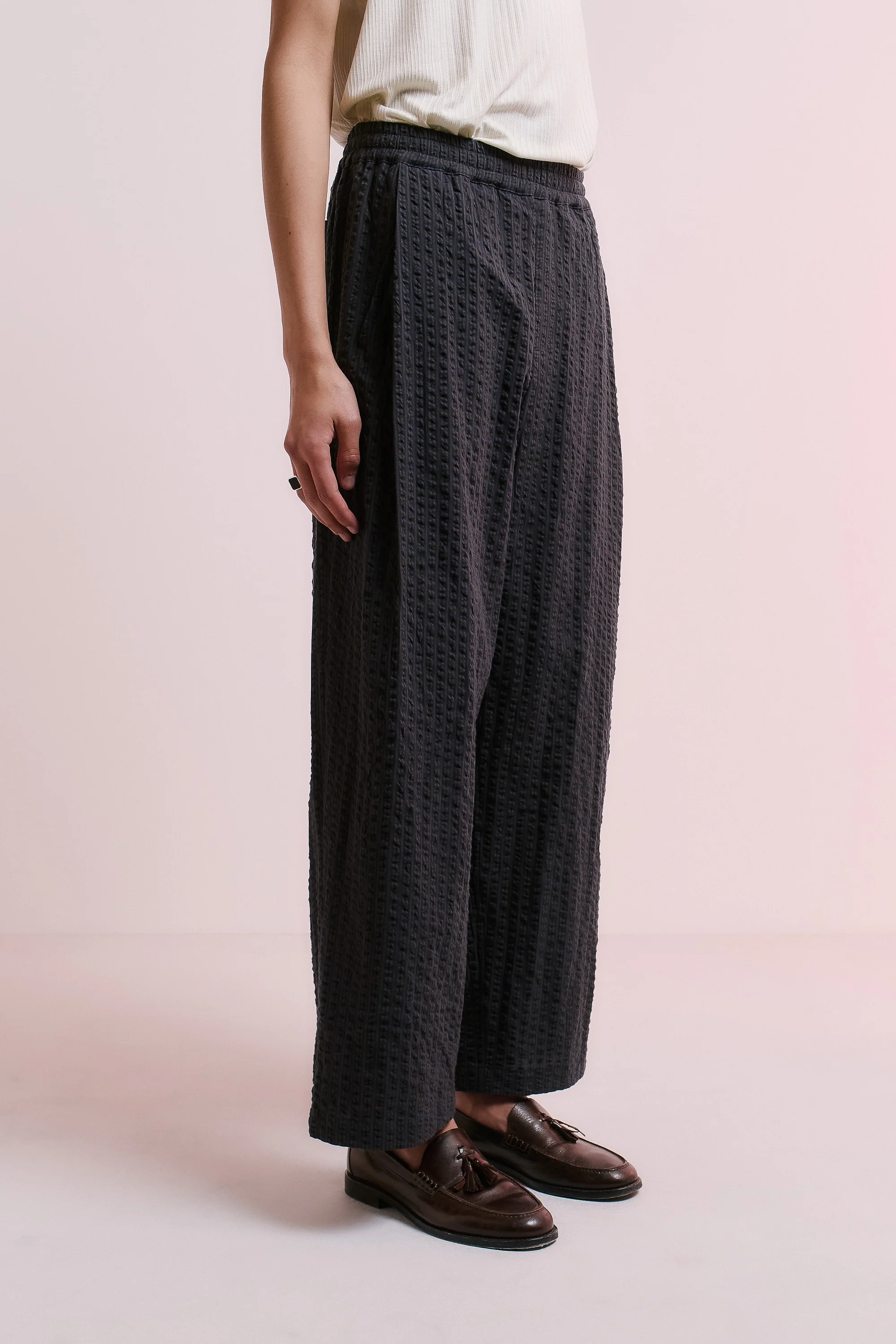 VICO WIDE TROUSERS - Image 3