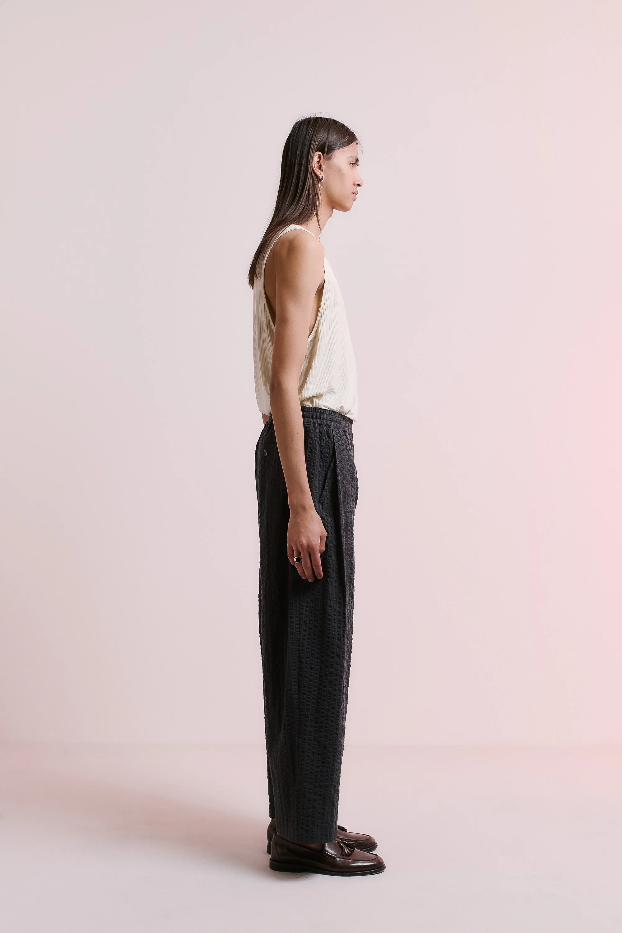 VICO WIDE TROUSERS - Image 5