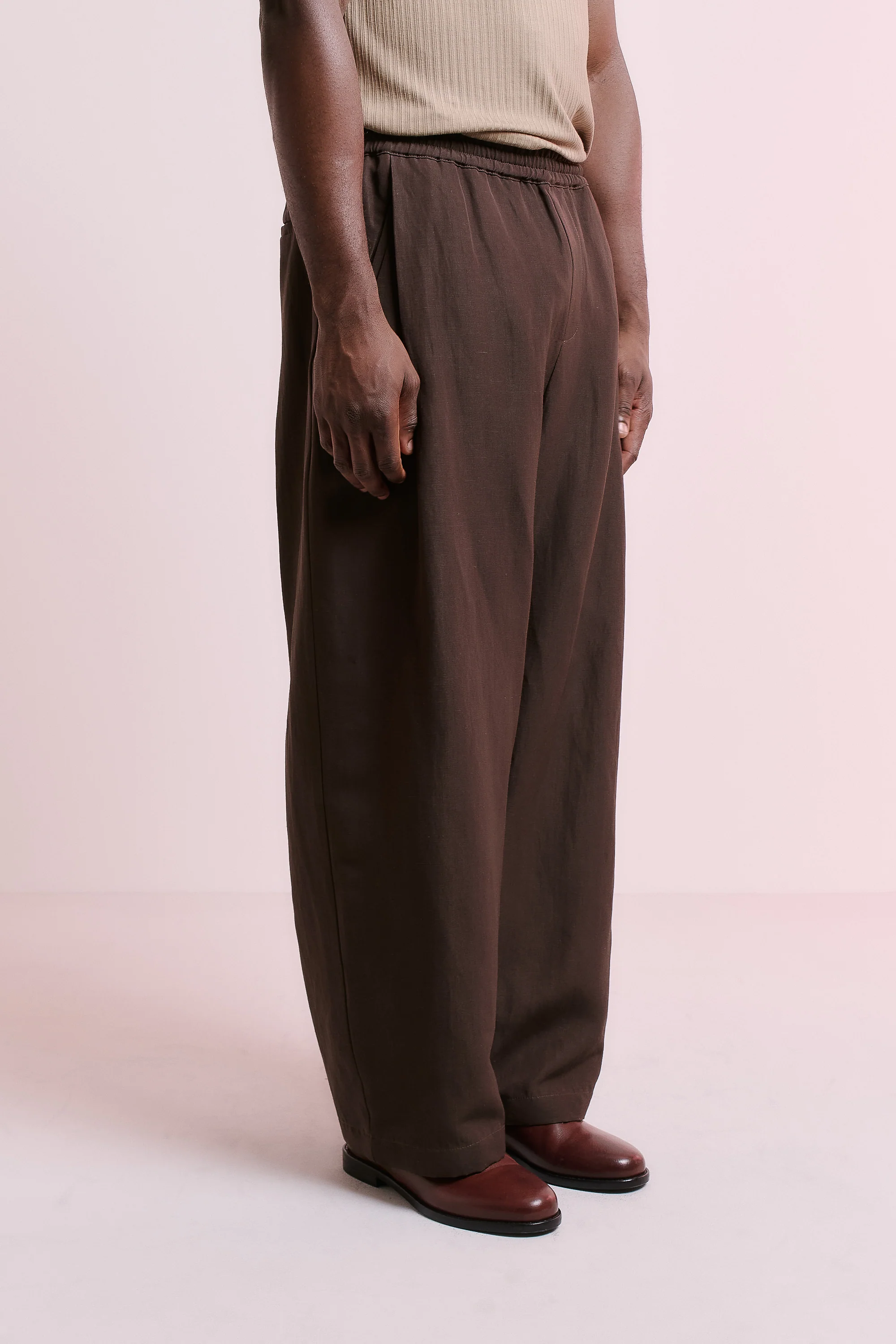 VICO WIDE TROUSERS - Image 4
