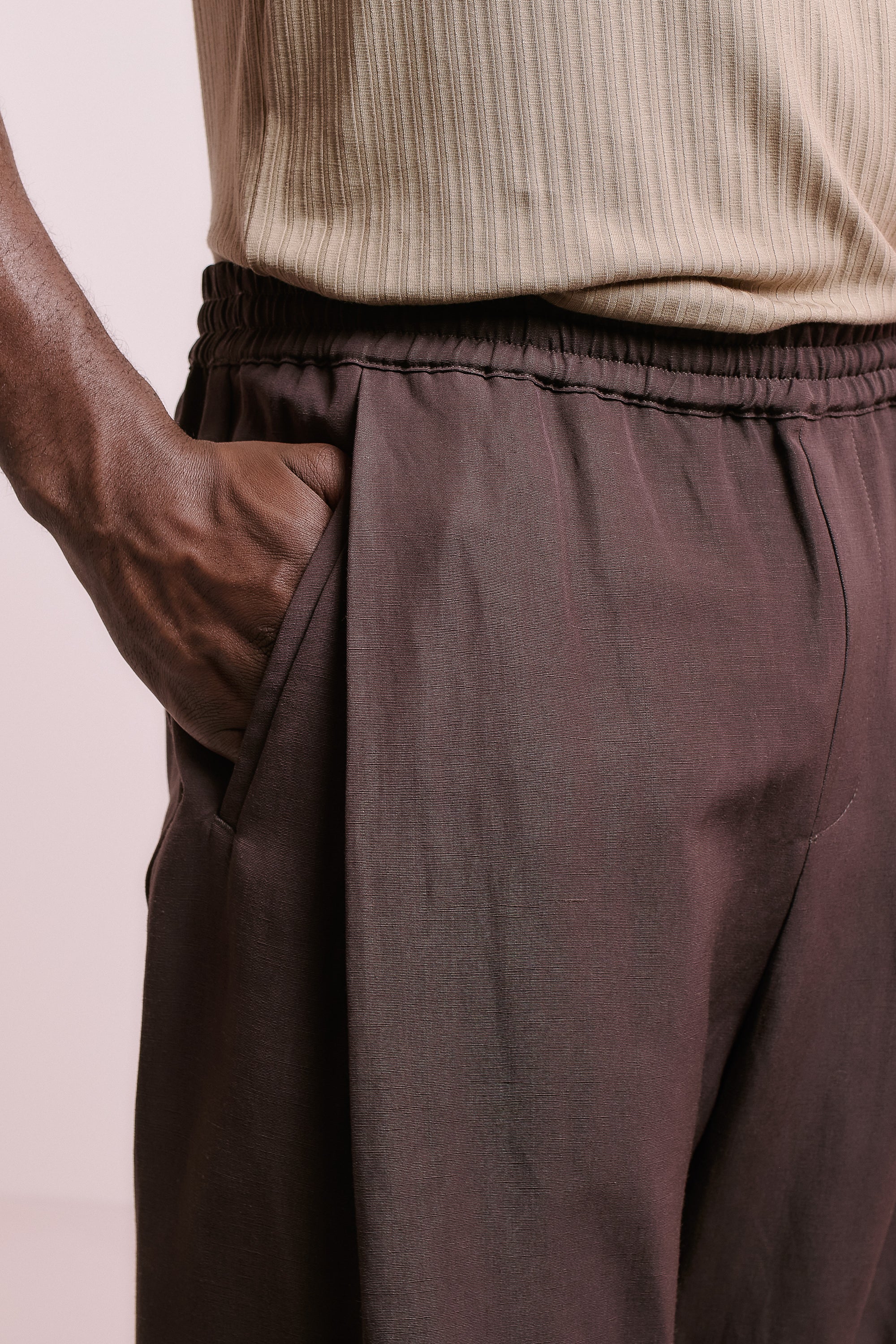 VICO WIDE TROUSERS - Image 7