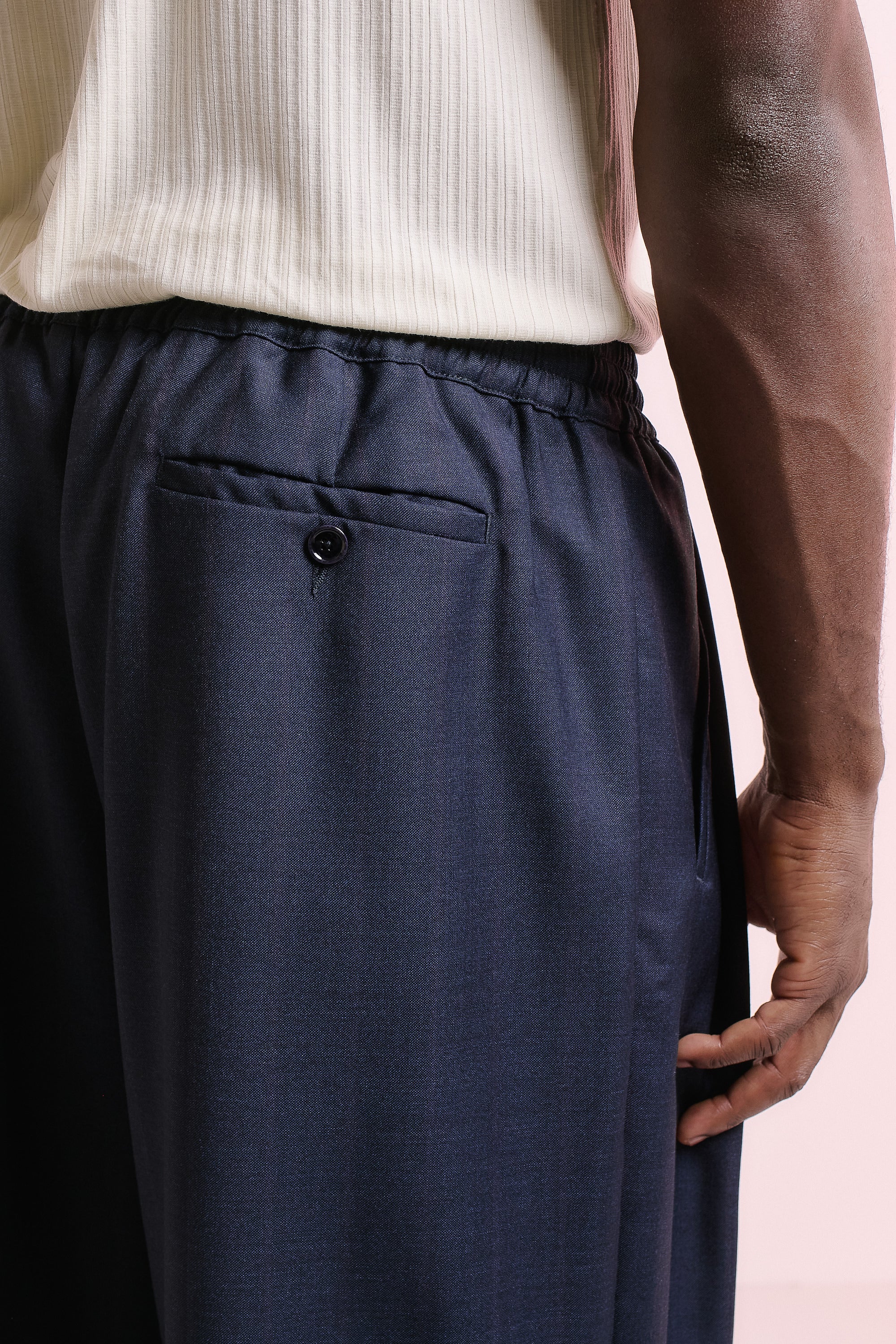 VICO WIDE TROUSERS - Image 6