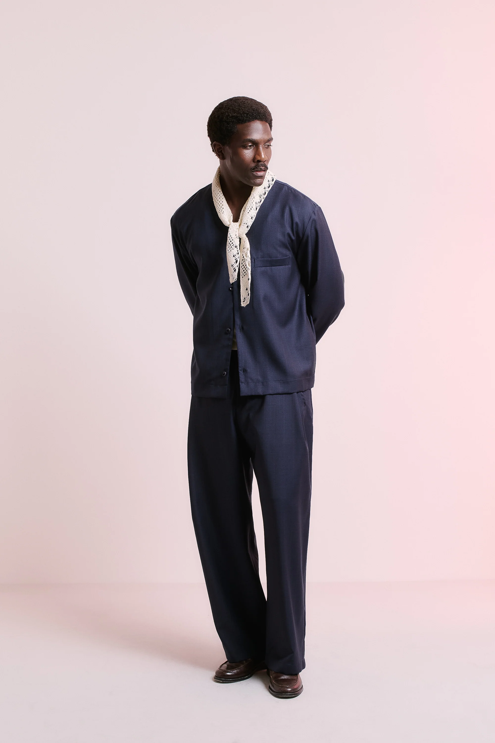 VICO WIDE TROUSERS - Image 8