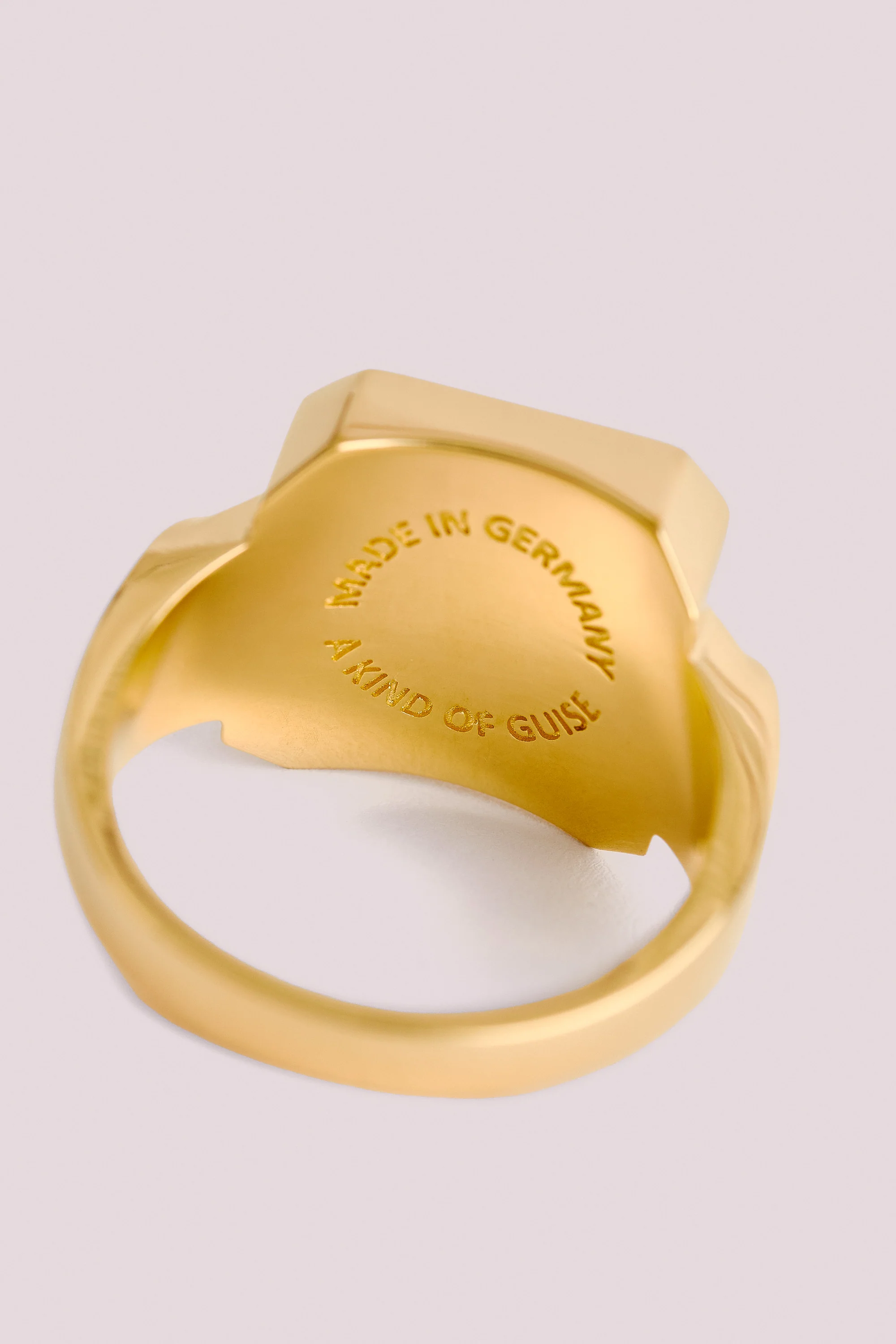 LEGACY SIGNET RING - Image 3