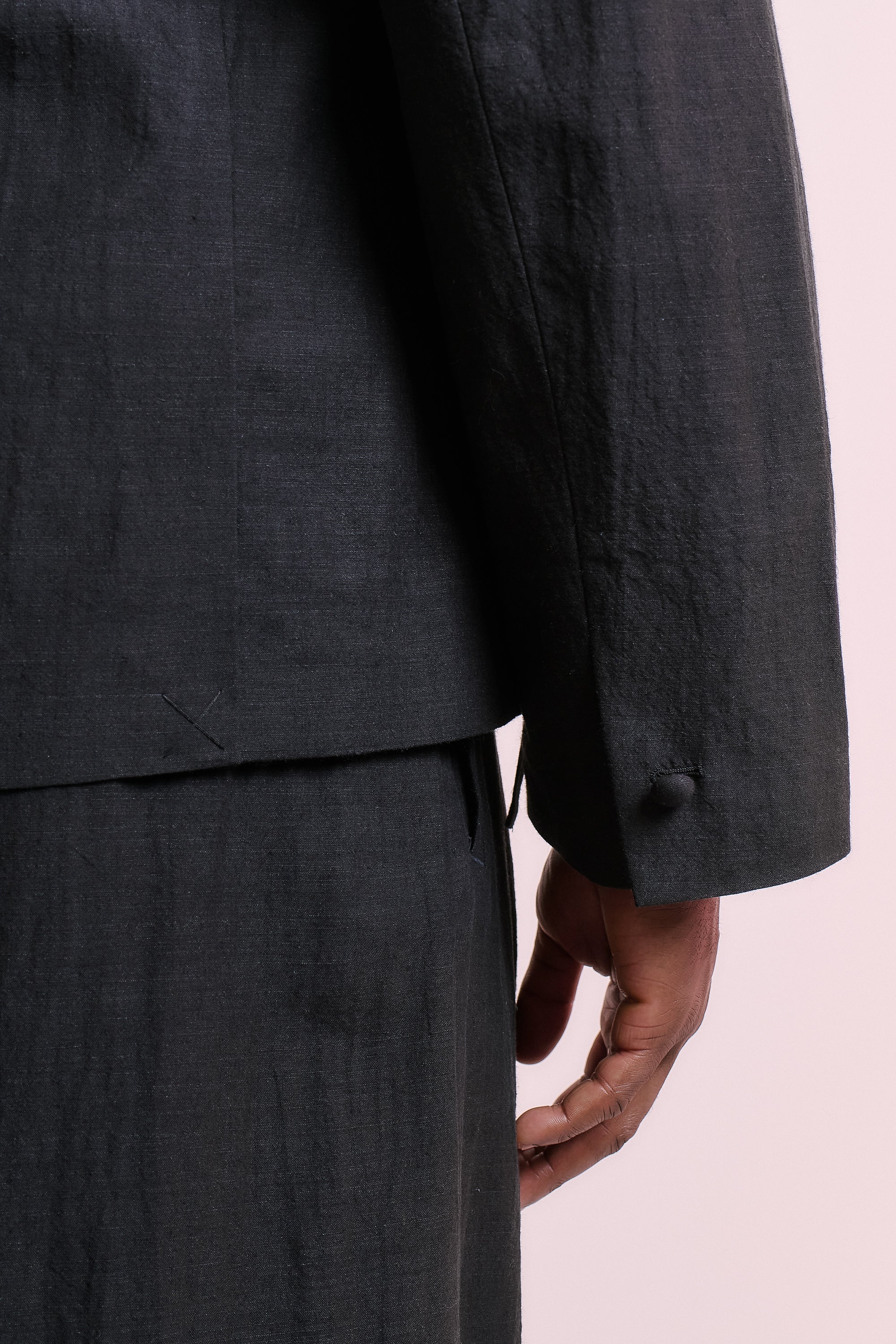VOLTERRA WRAPPED BLAZER - Image 4