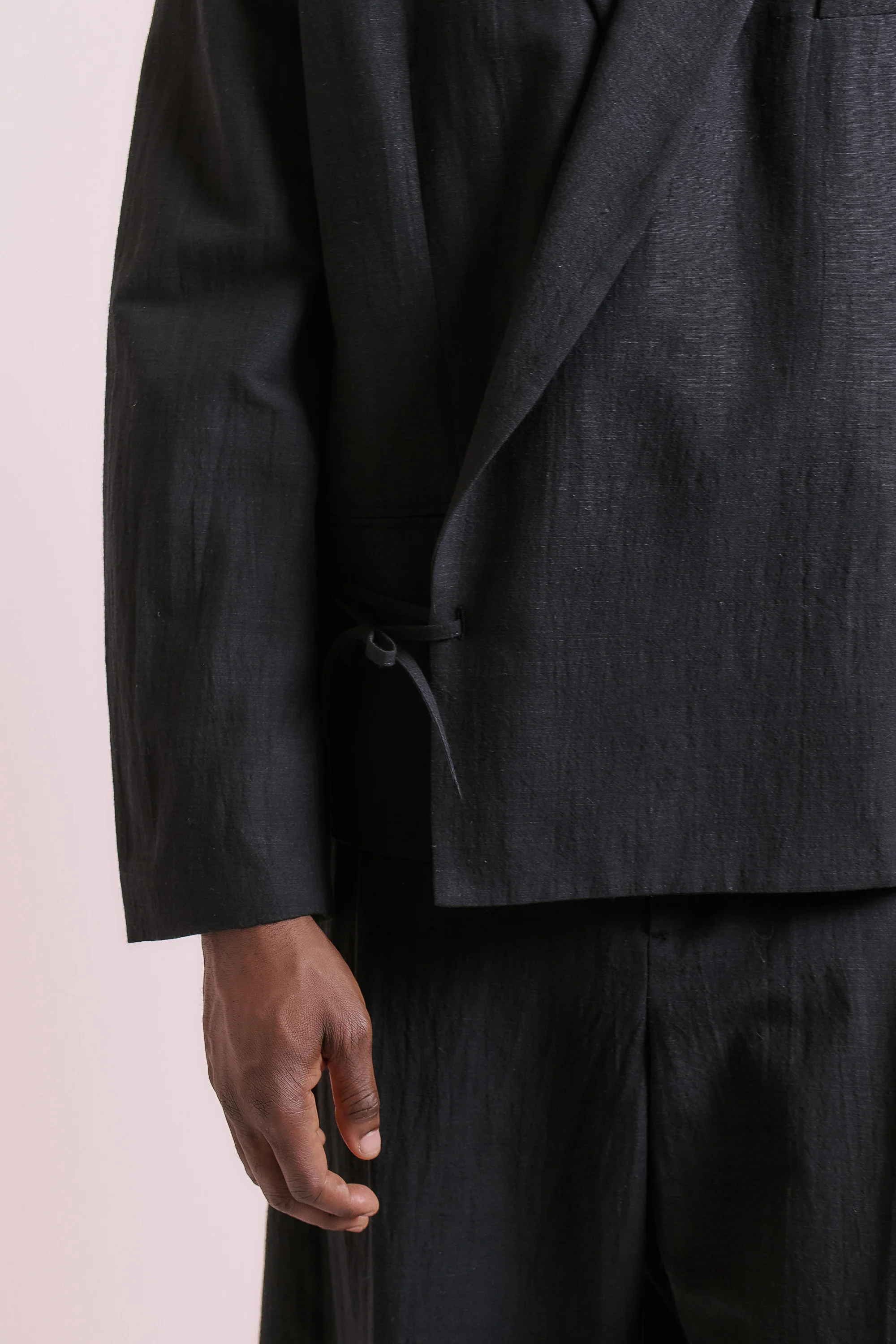 VOLTERRA WRAPPED BLAZER - Image 6