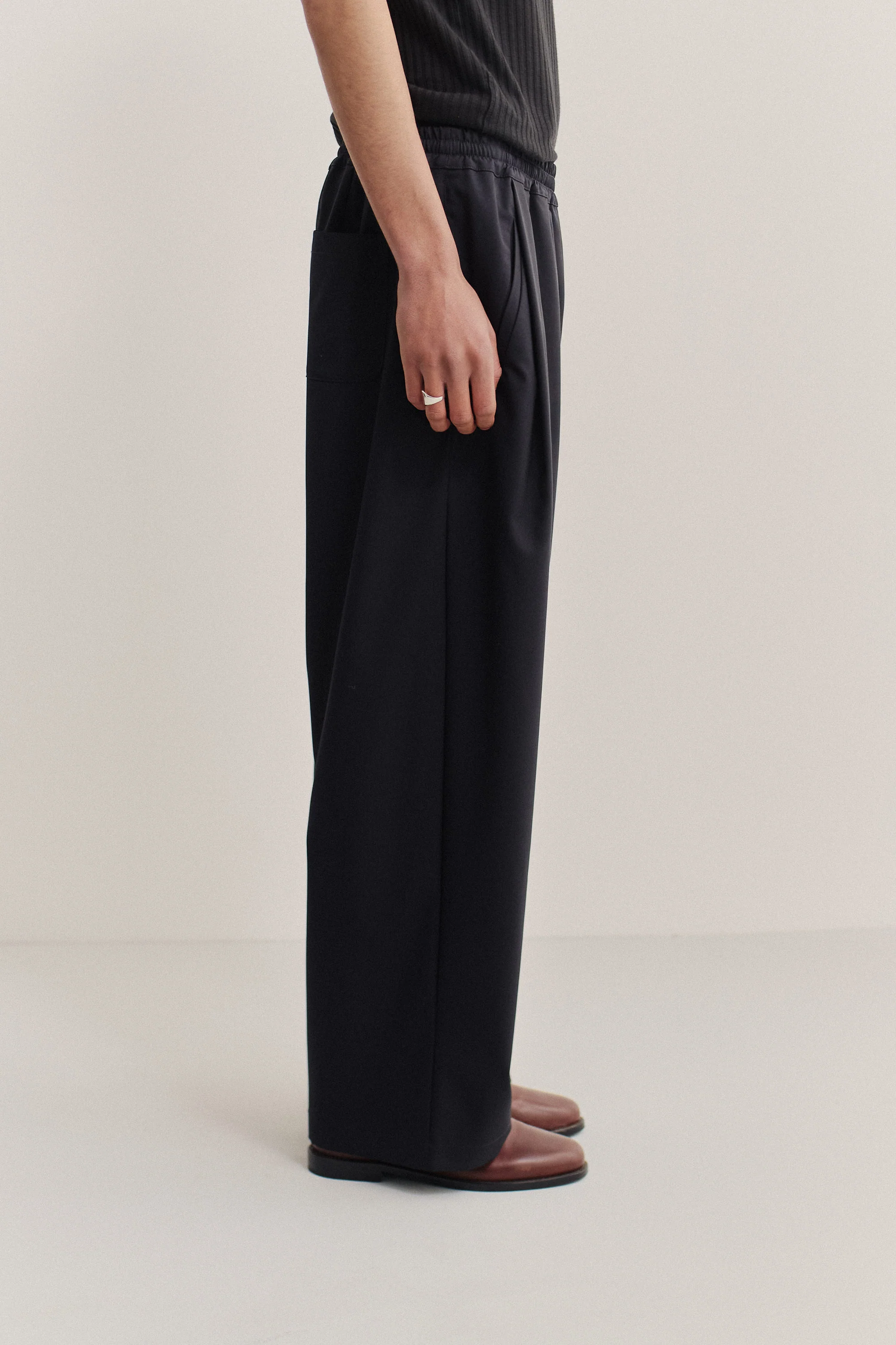 WEWA WIDE TROUSERS - Image 5