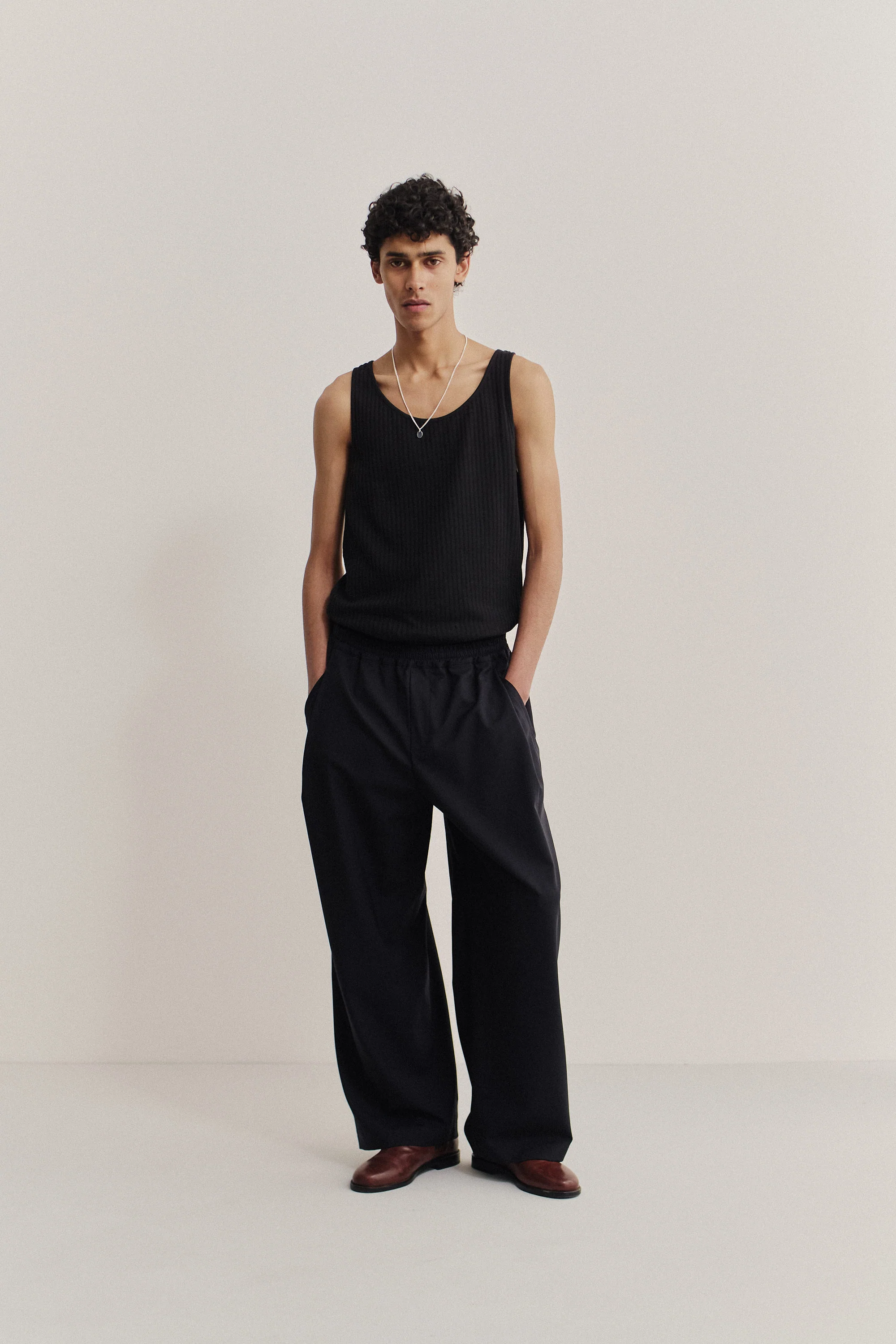 WEWA WIDE TROUSERS - Image 8