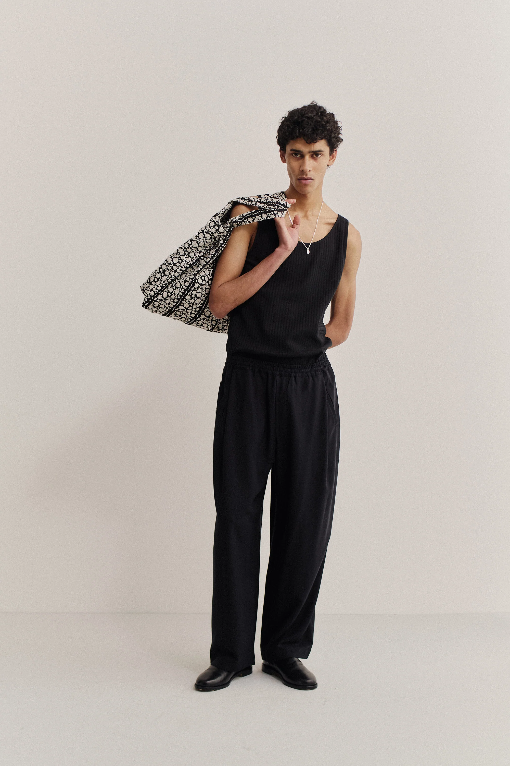 WEWA WIDE TROUSERS - Image 2