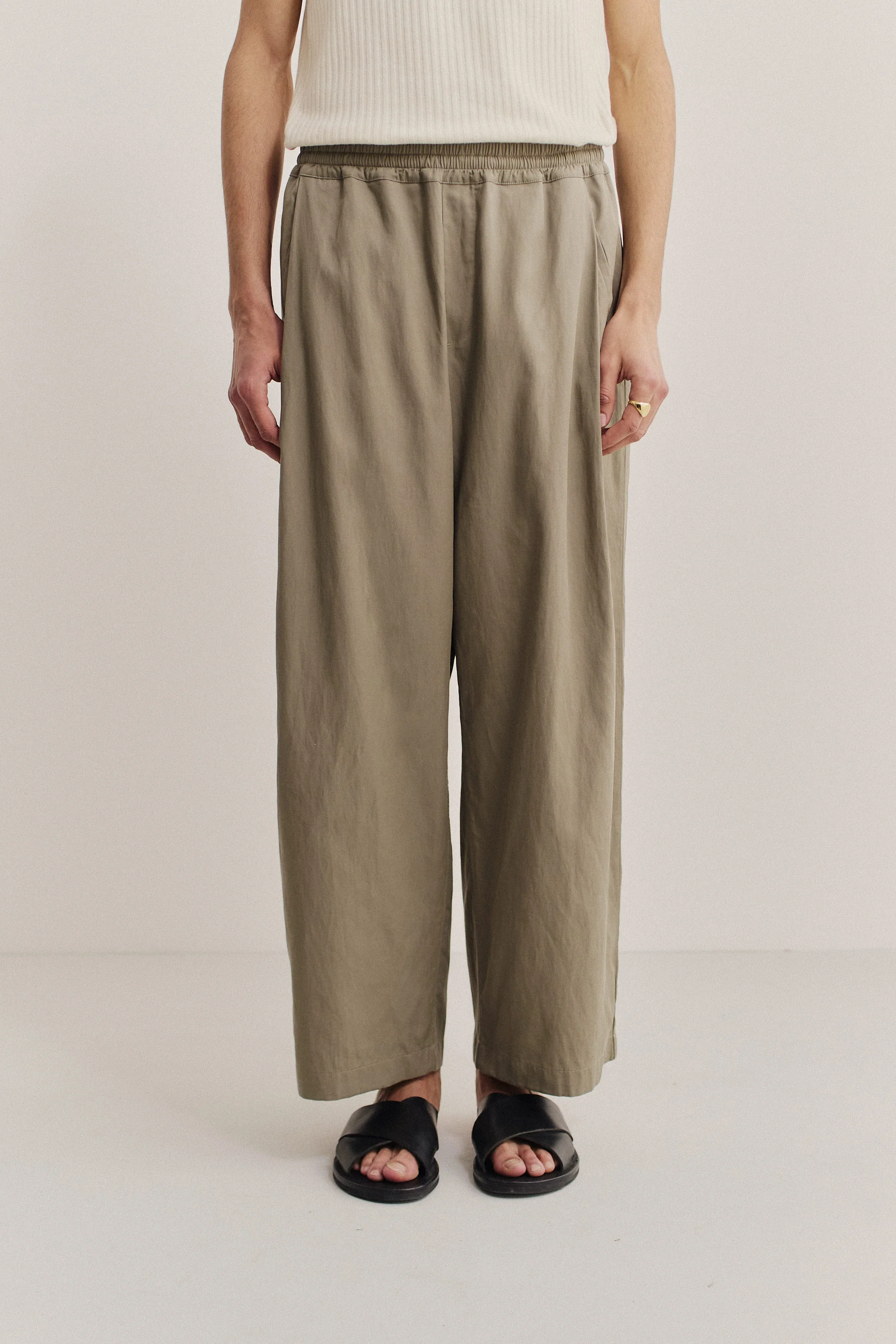 WEWA WIDE TROUSERS - Image 5