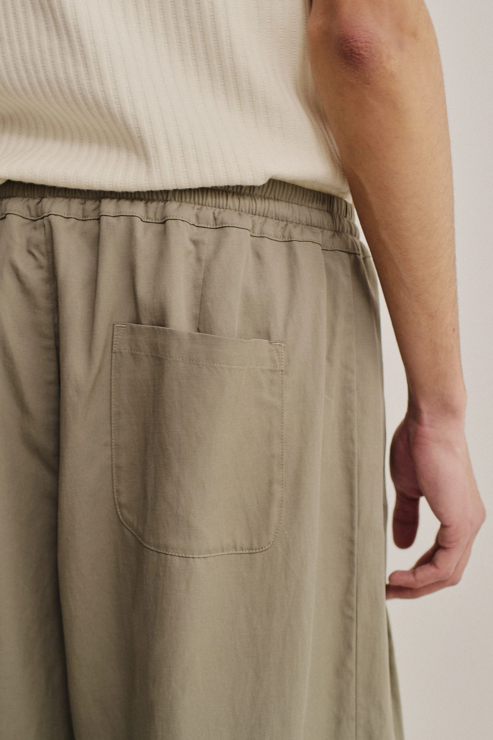WEWA WIDE TROUSERS - Image 6