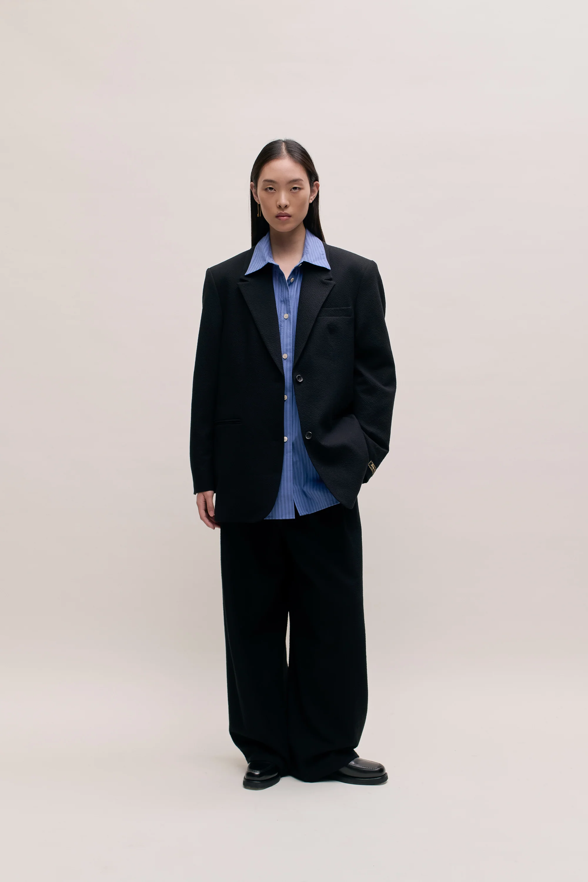 WOMENS CREPE LOAFER - Image 3