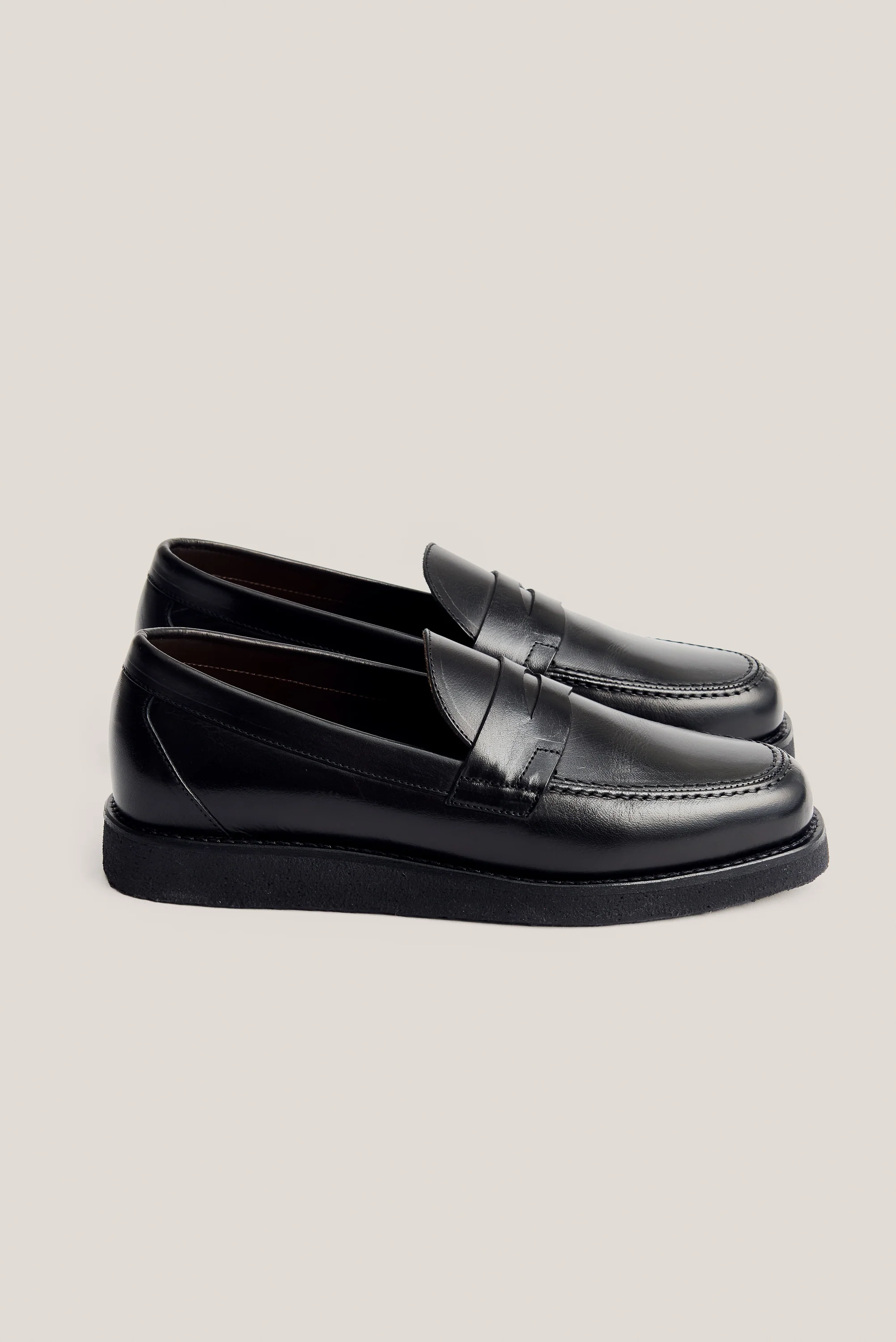 WOMENS CREPE LOAFER - Image 6