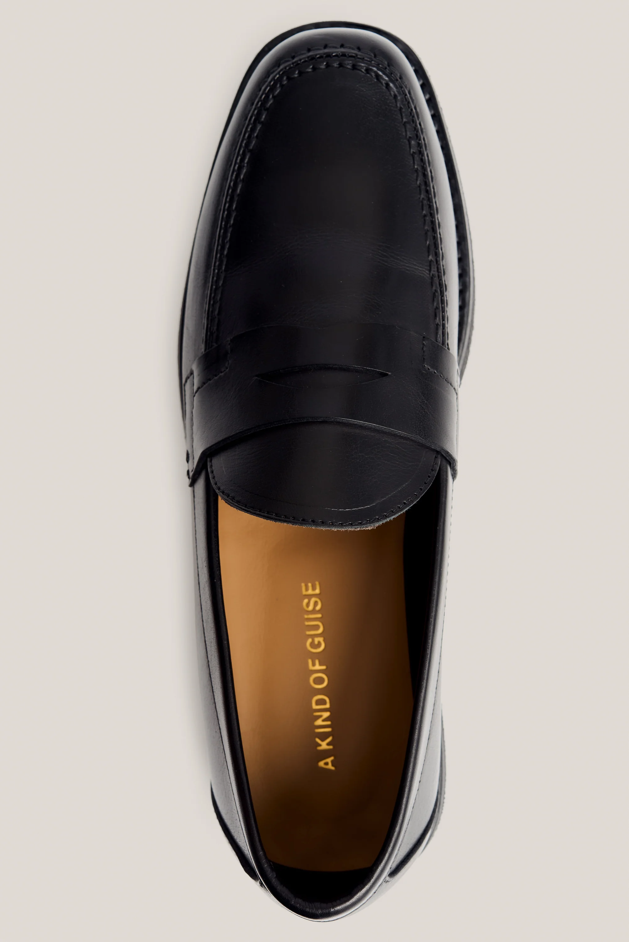 WOMENS CREPE LOAFER - Image 9