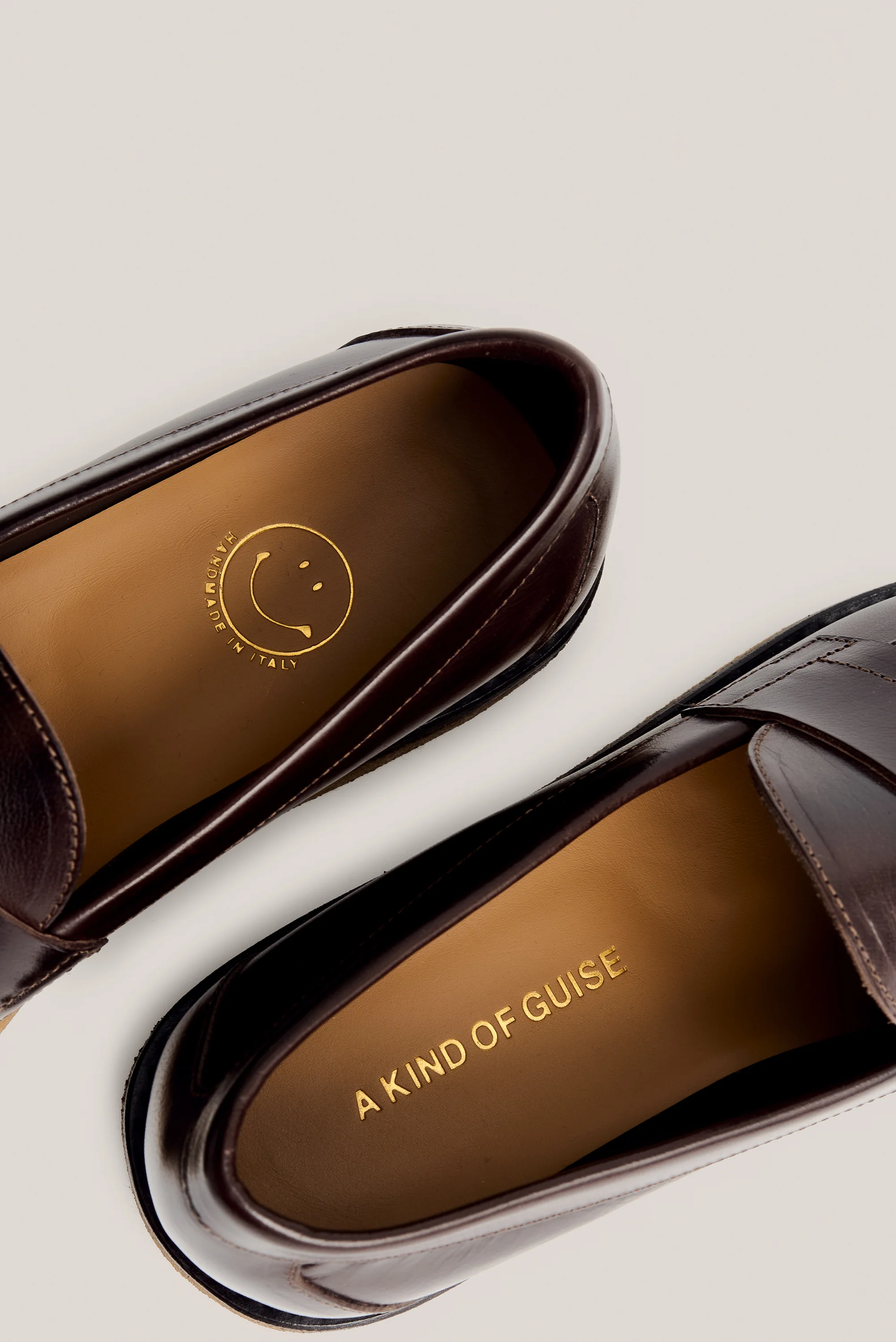 WOMENS CREPE LOAFER - Image 4