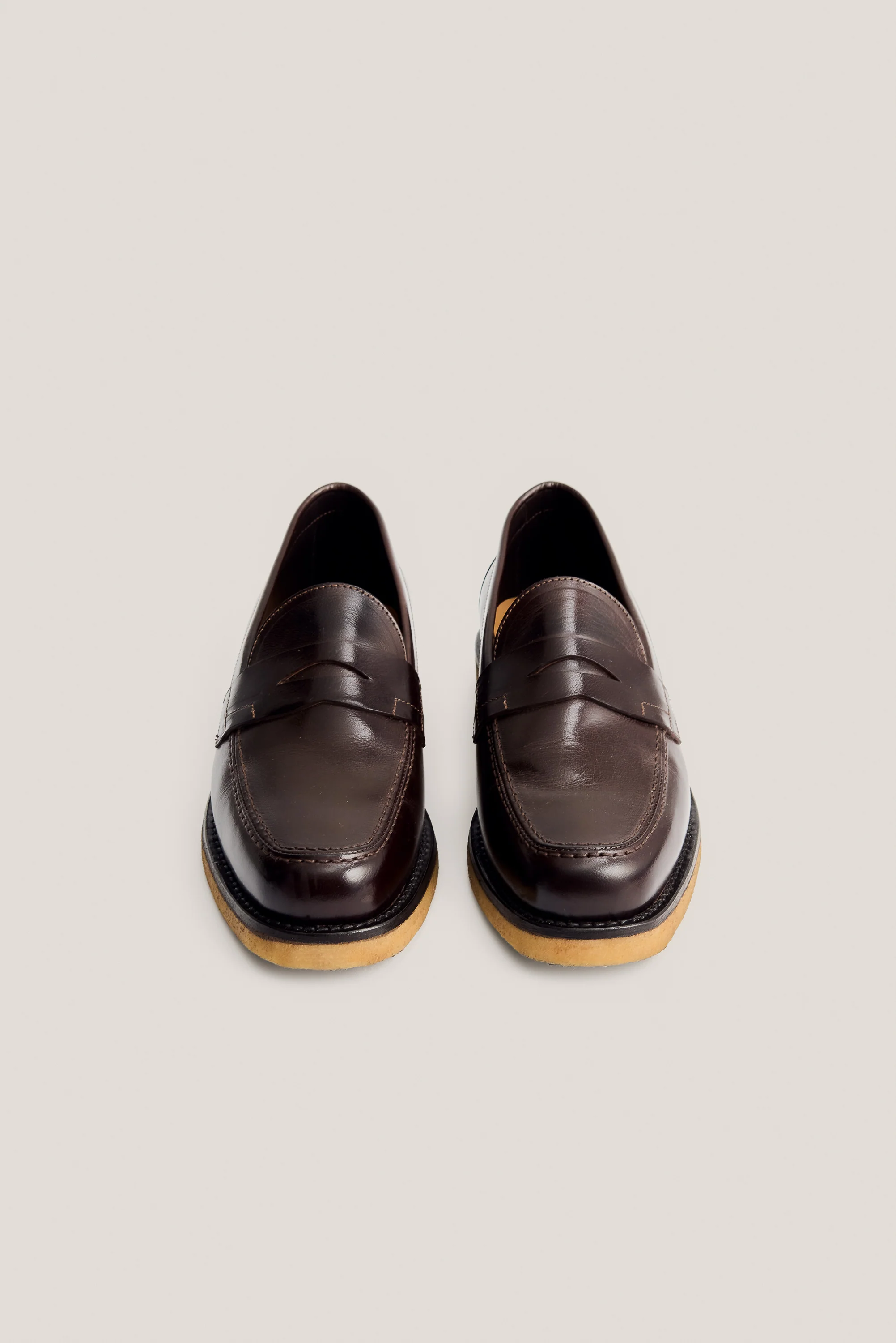 WOMENS CREPE LOAFER - Image 5