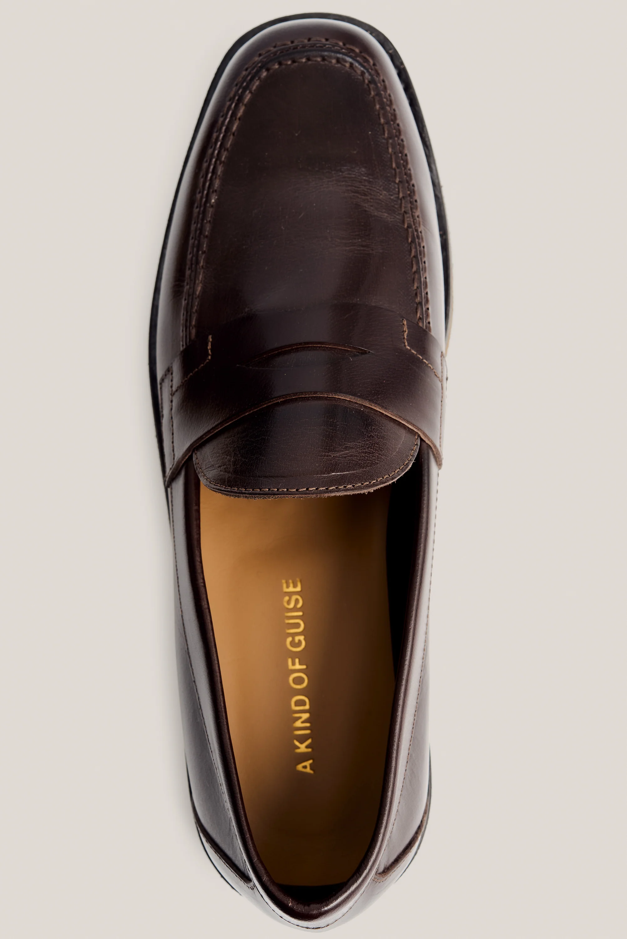 WOMENS CREPE LOAFER - Image 7