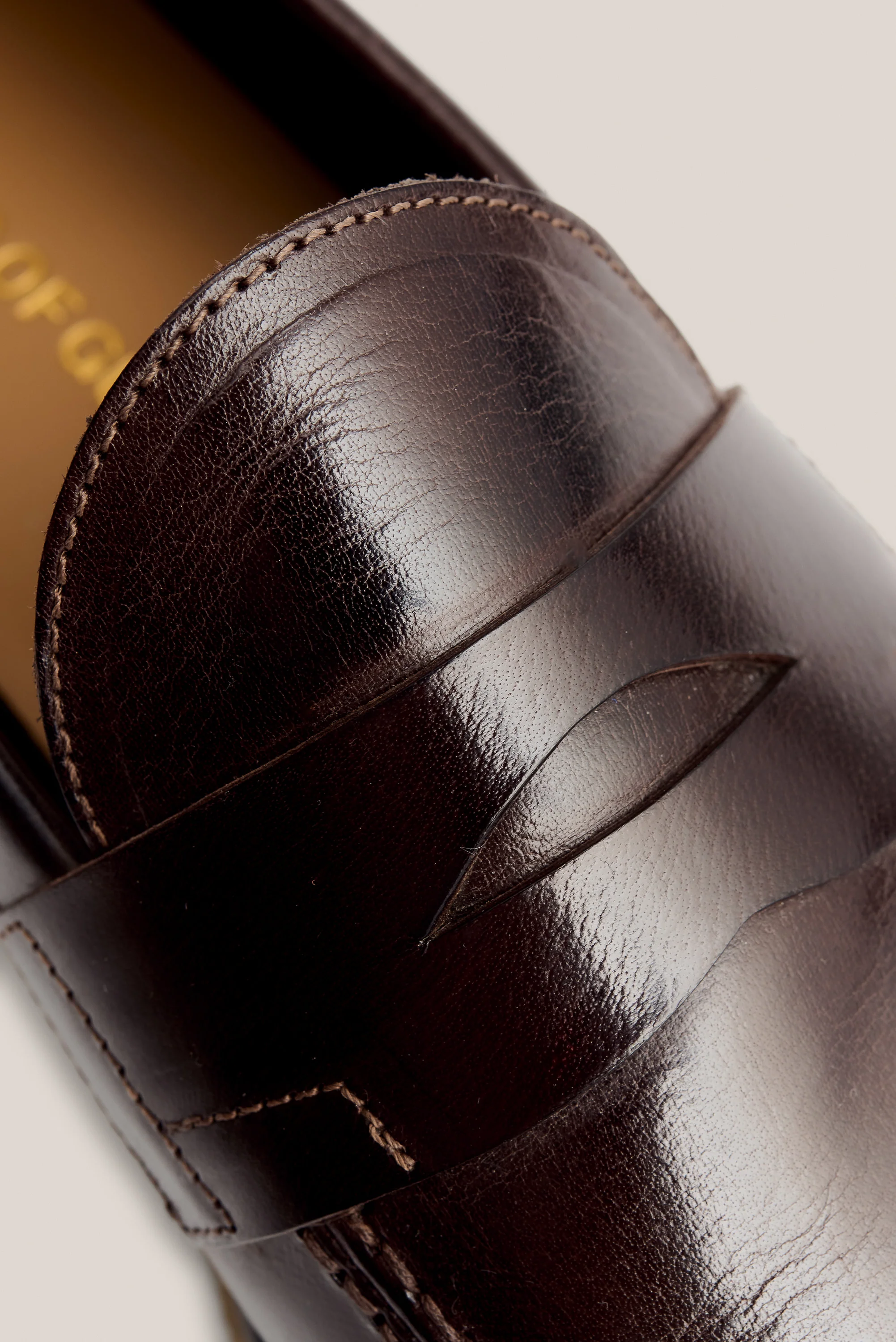 WOMENS CREPE LOAFER - Image 8