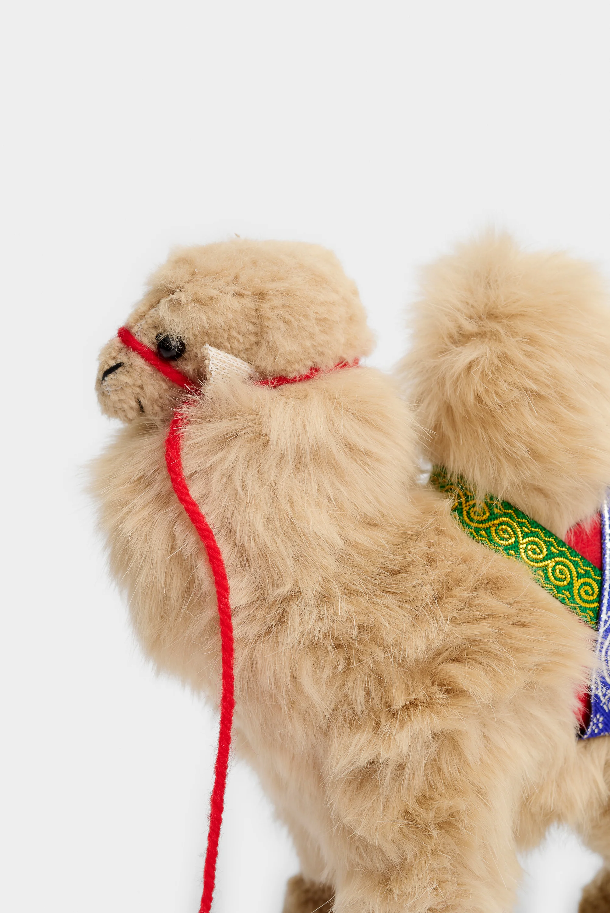 Wool Camel Figure - Image 2