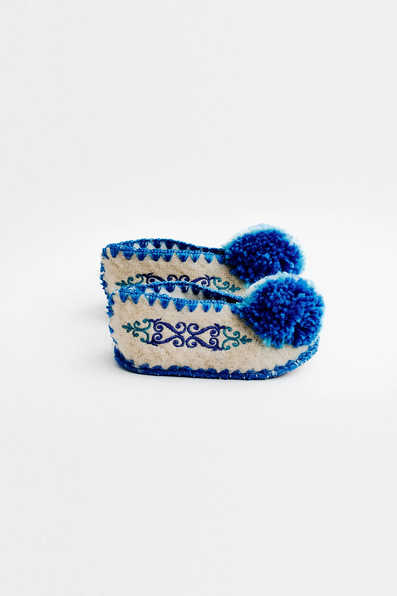 WOOL SHOES KIDS - Image 4