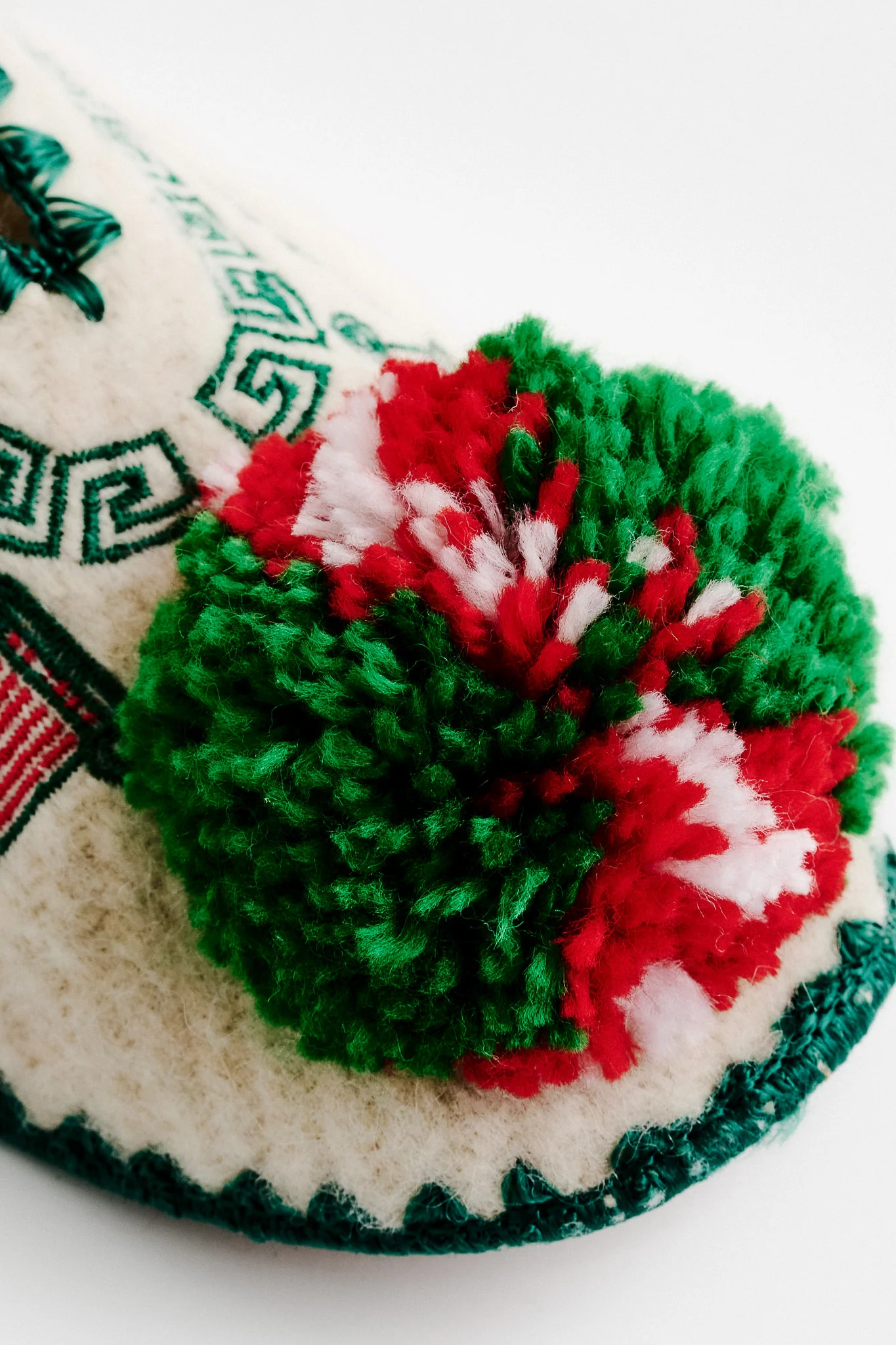 WOOL SLIPPERS - Image 4