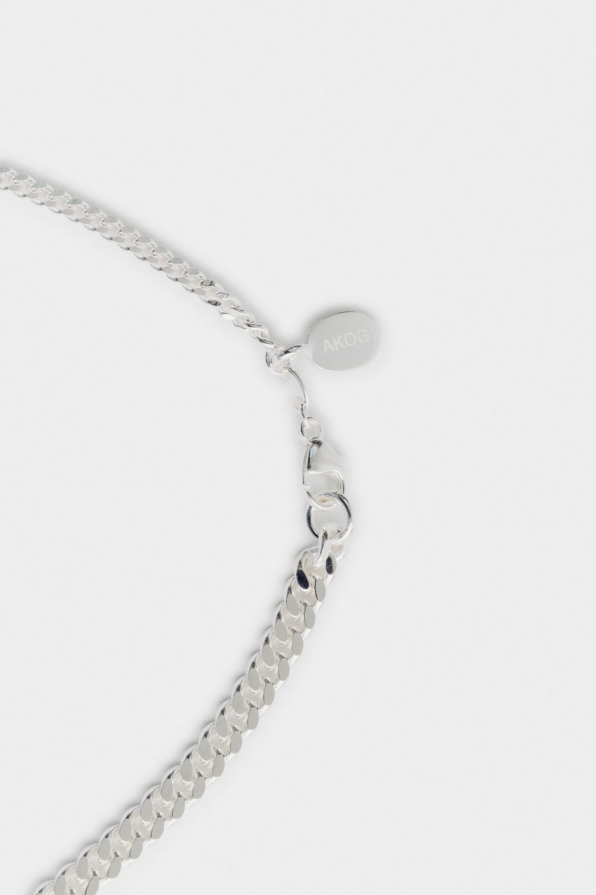YIN YANG NECKLACE WITH STONE - Image 5