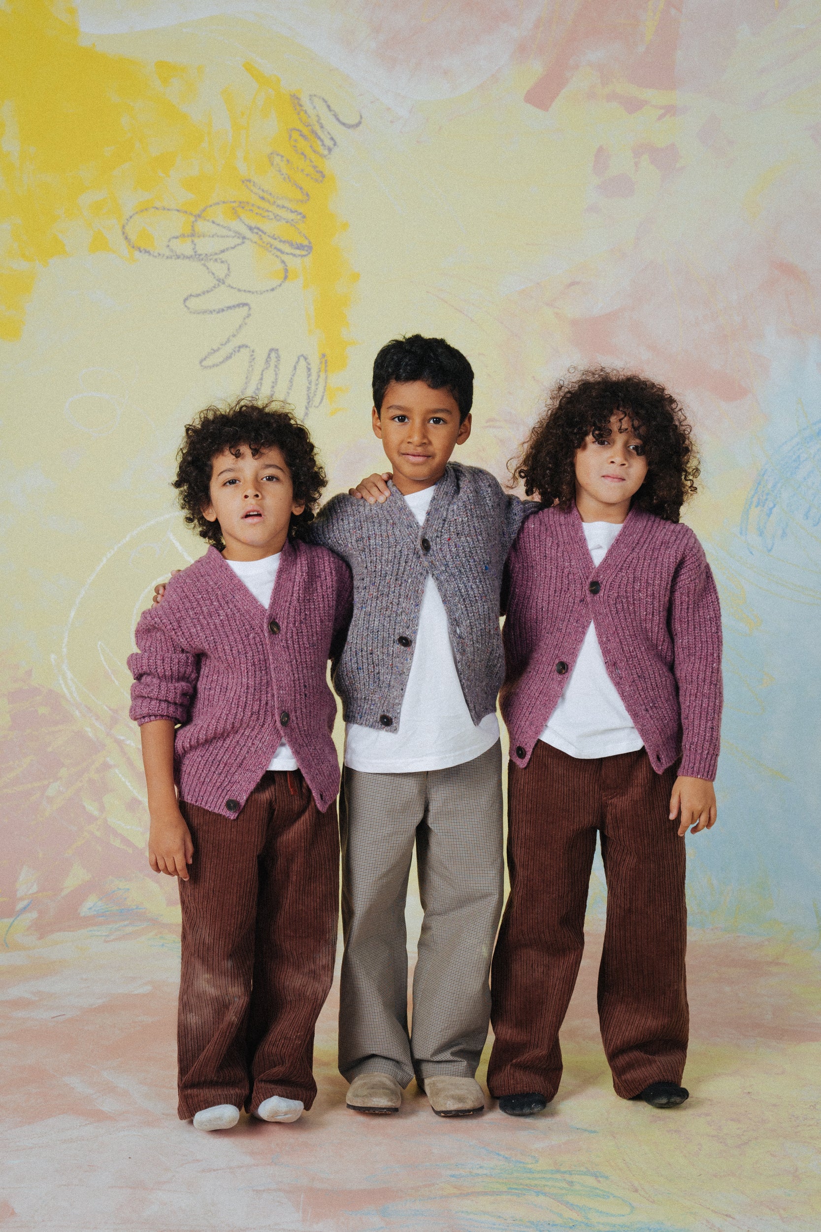 YOKO CARDIGAN - Image 2
