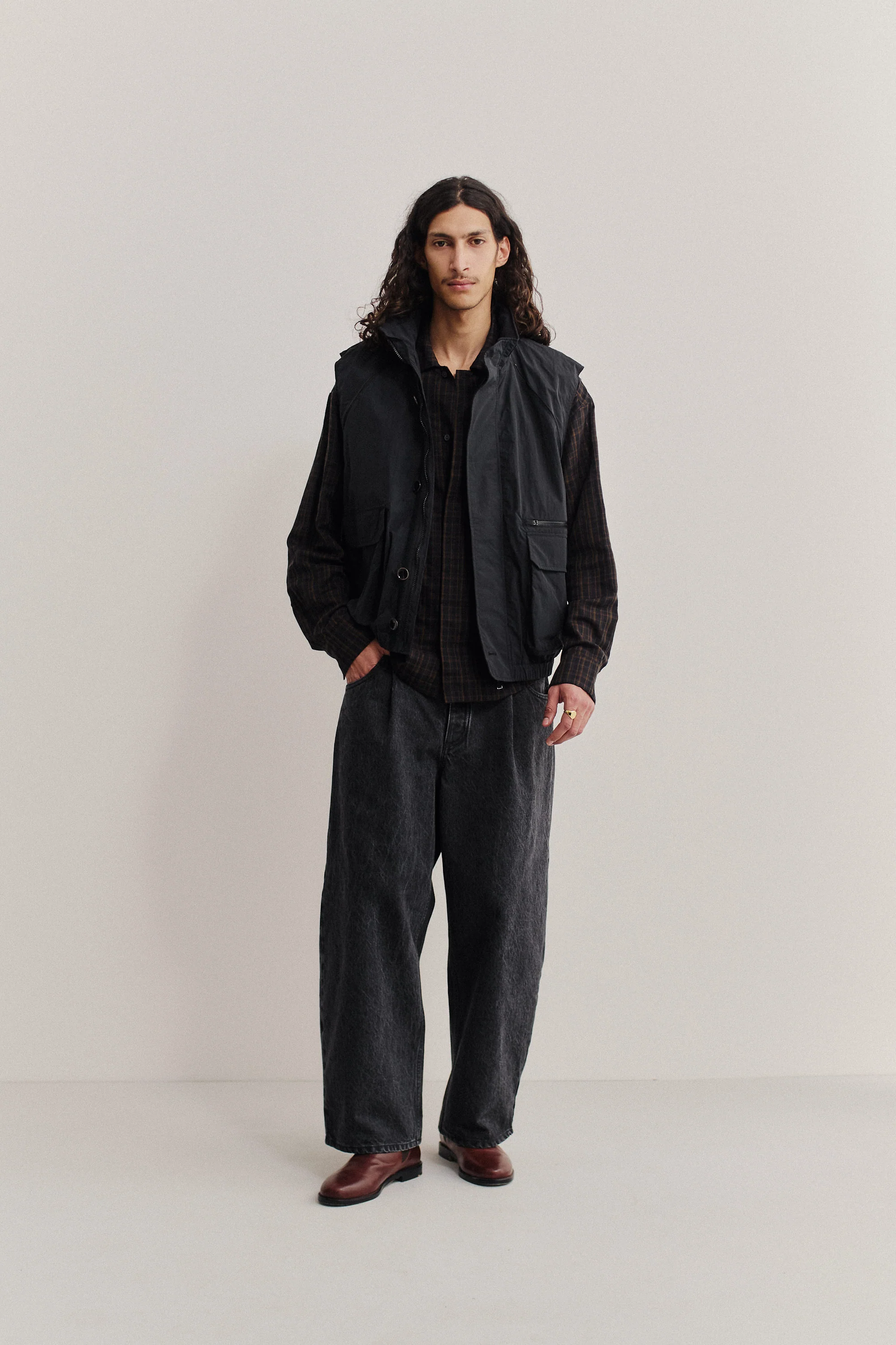 ZAMBEZI FISHER JACKET - Image 5