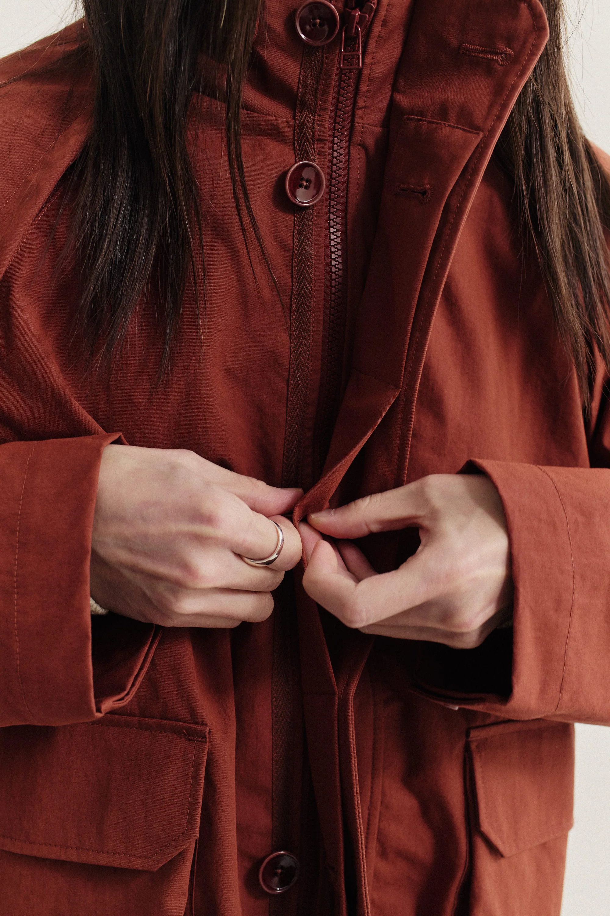 ZAMBEZI FISHER JACKET - Image 5
