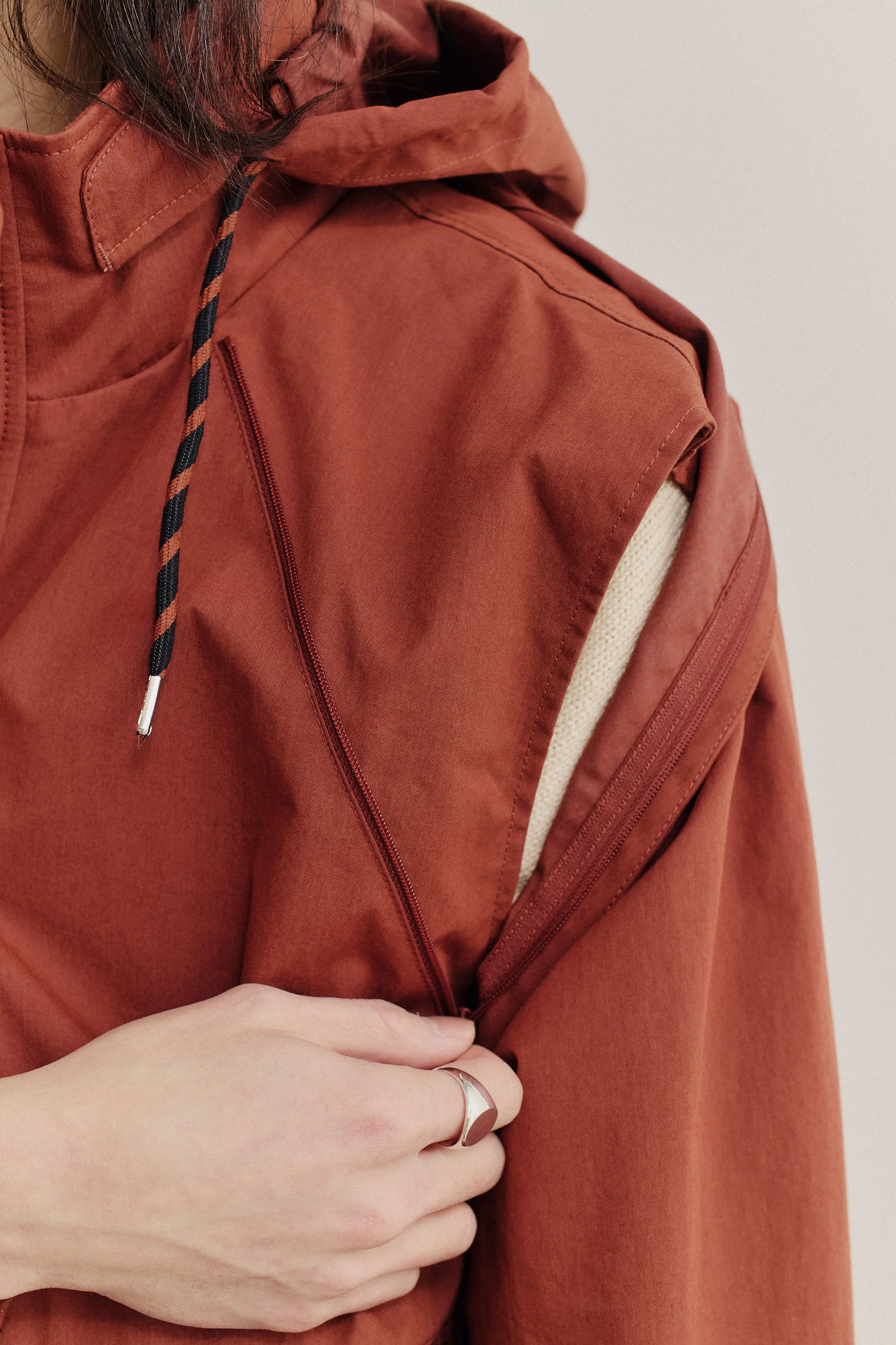 ZAMBEZI FISHER JACKET - Image 7