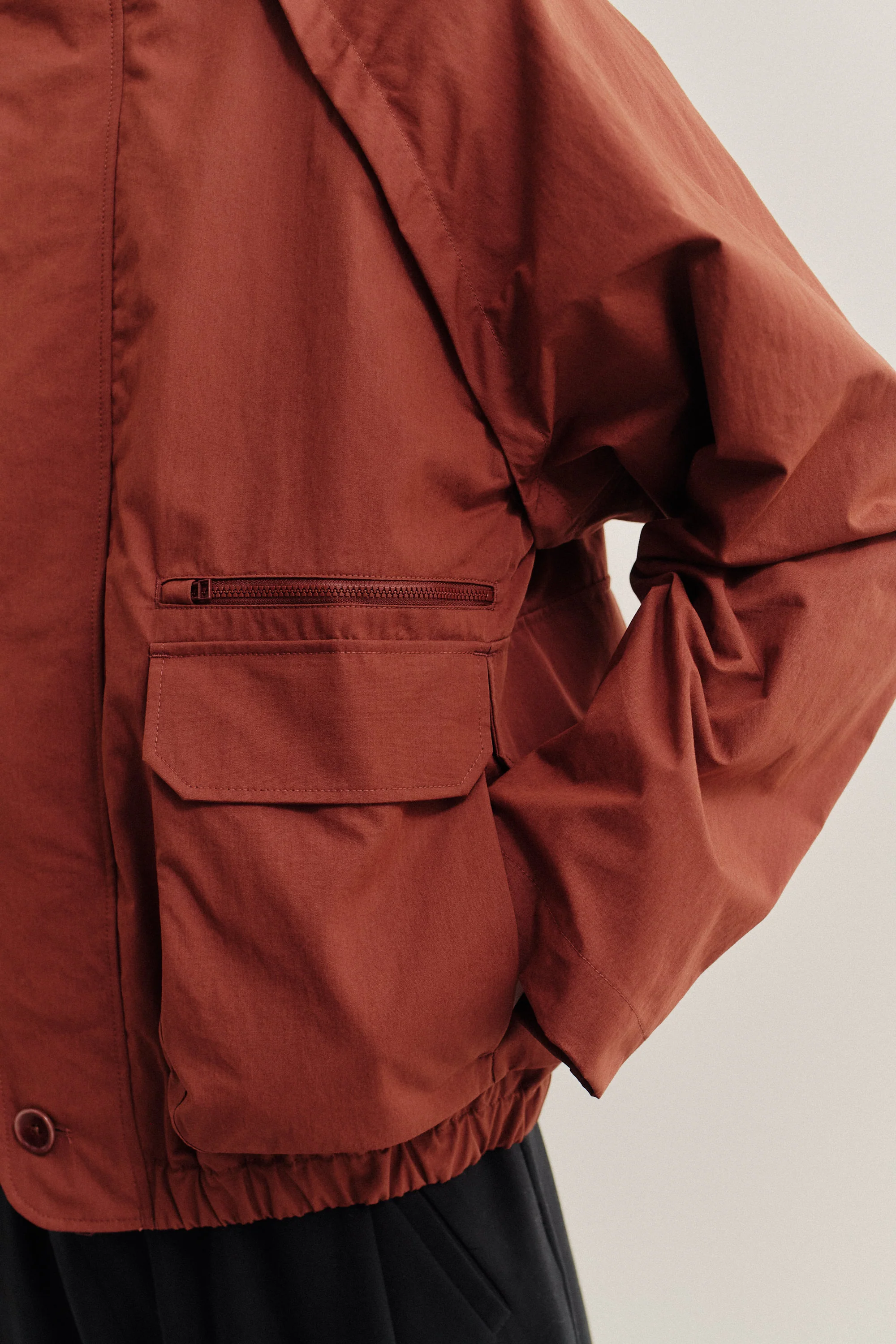 ZAMBEZI FISHER JACKET - Image 8